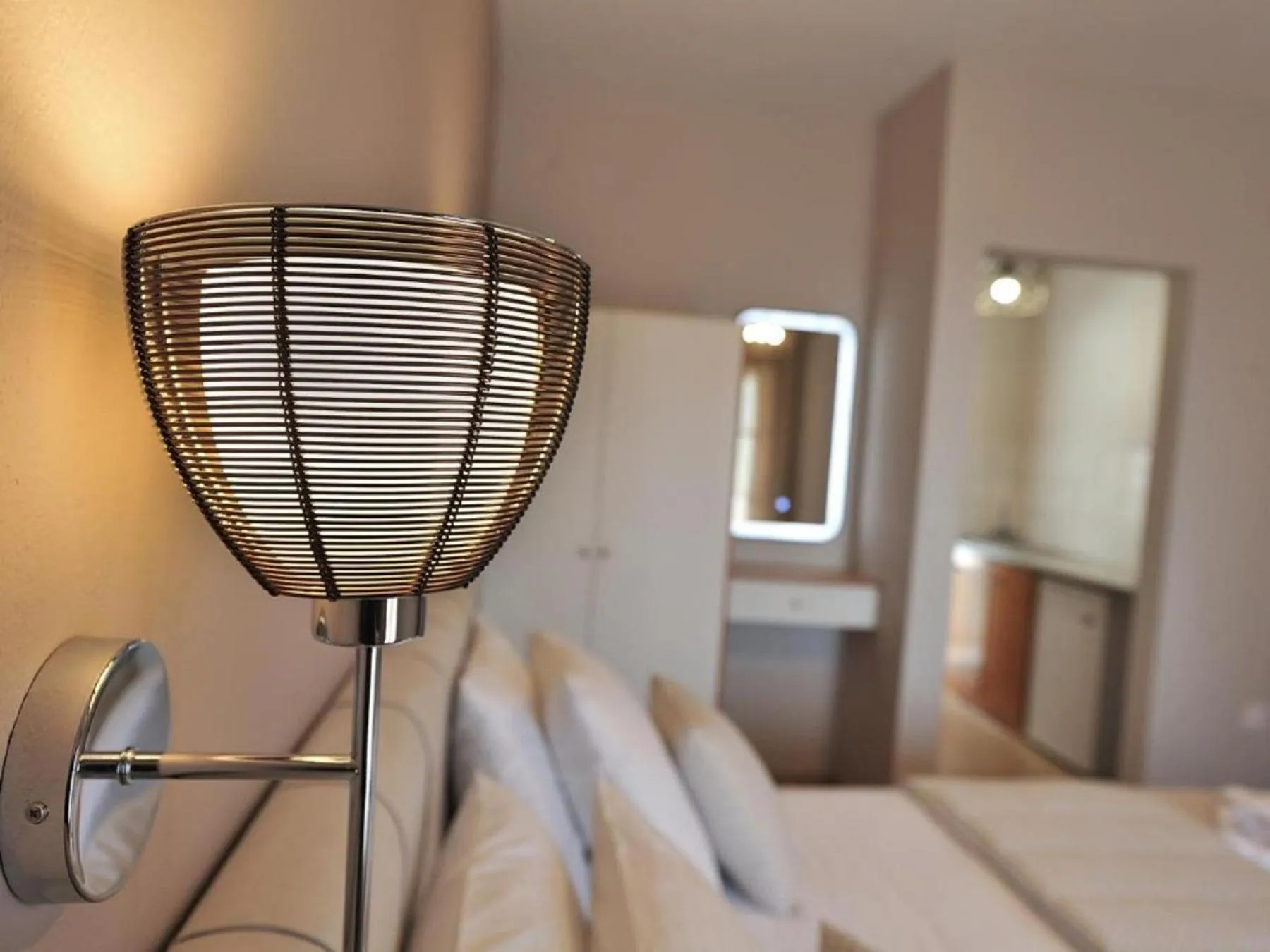 Bedroom in Vista Mare Skiathos