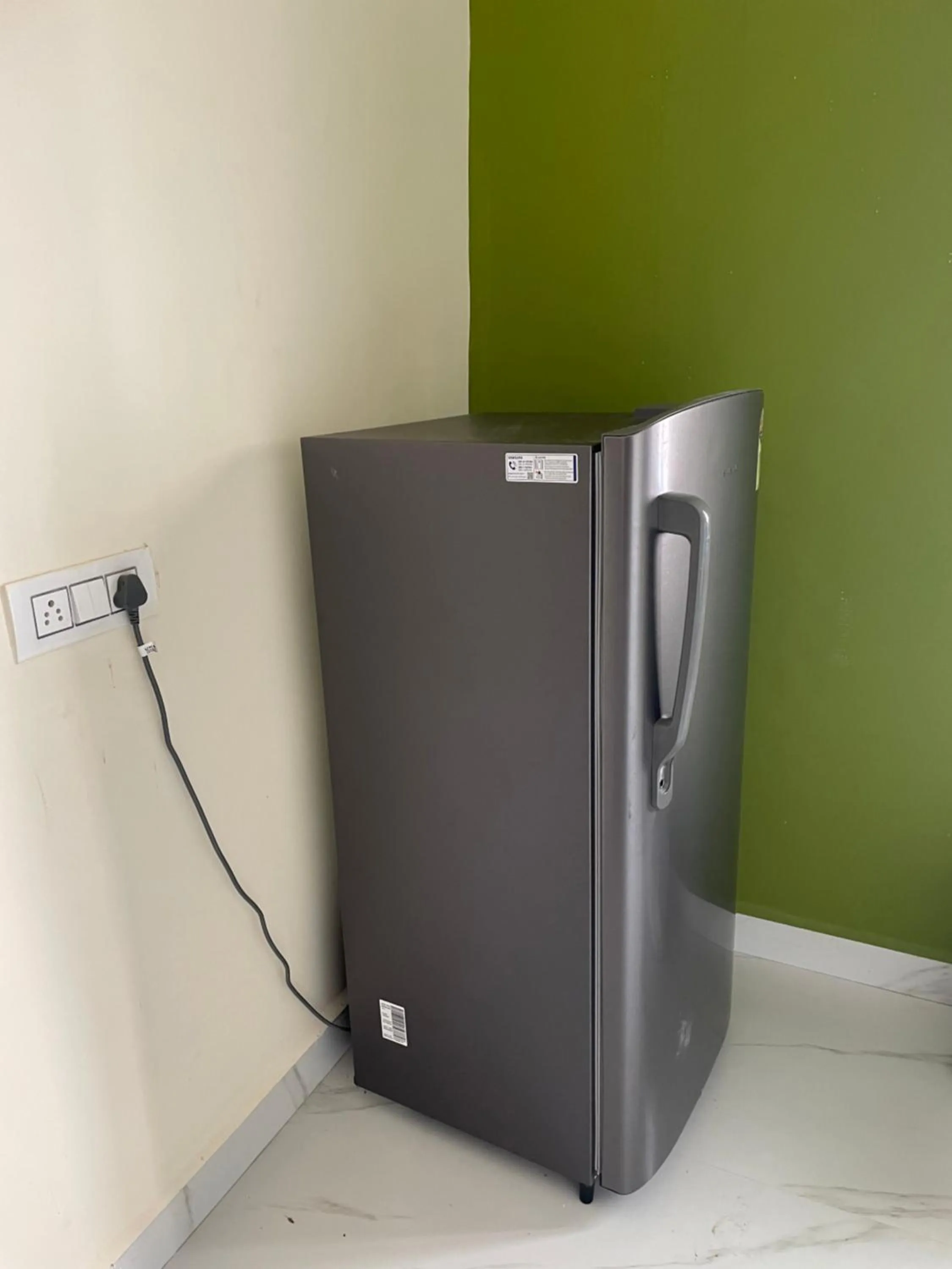 Kitchen or kitchenette in Mango Mist Farm Stay