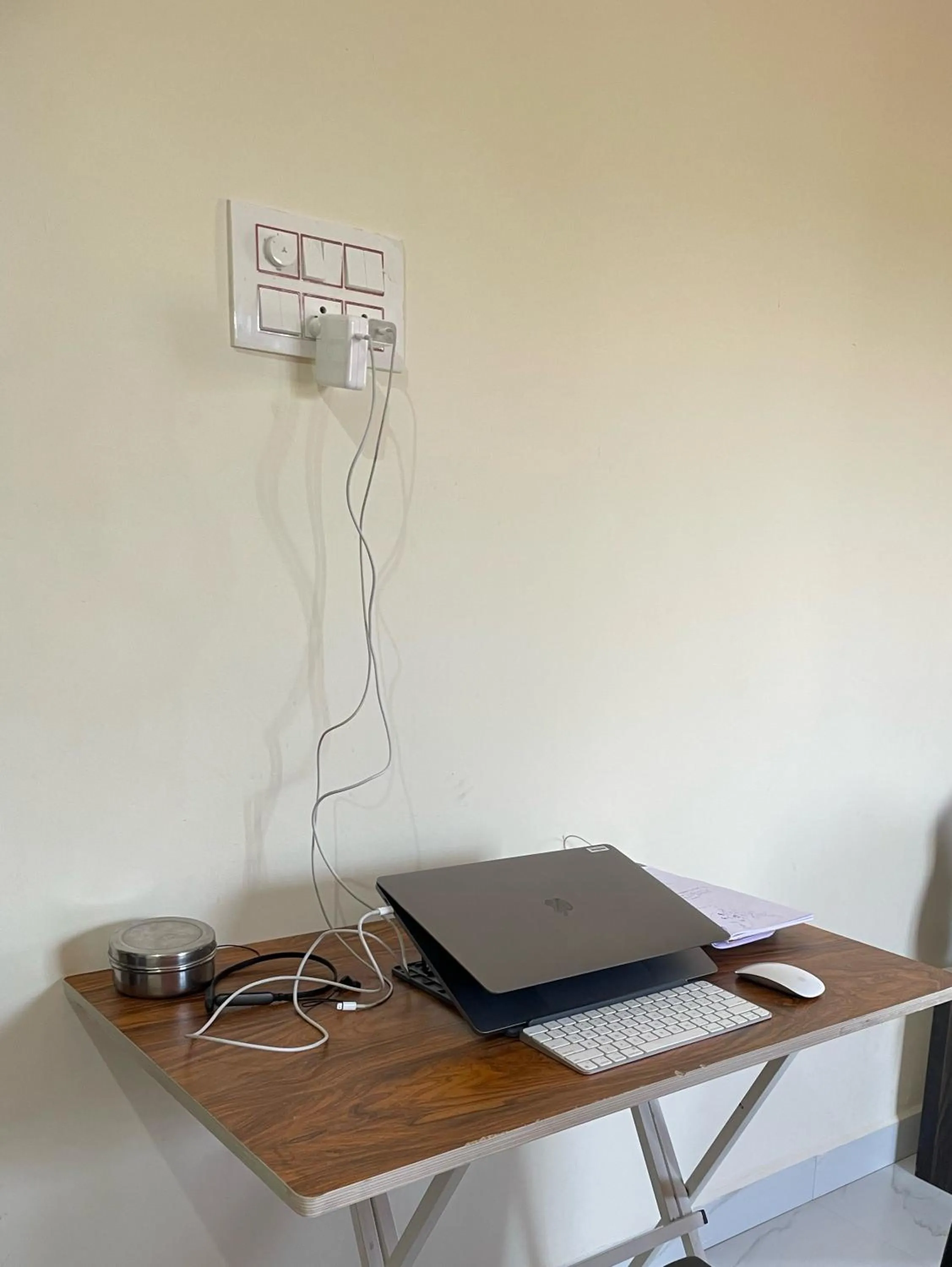 Property building in Mango Mist Farm Stay