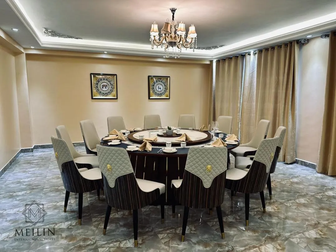 VIP in Meilin International Hotel