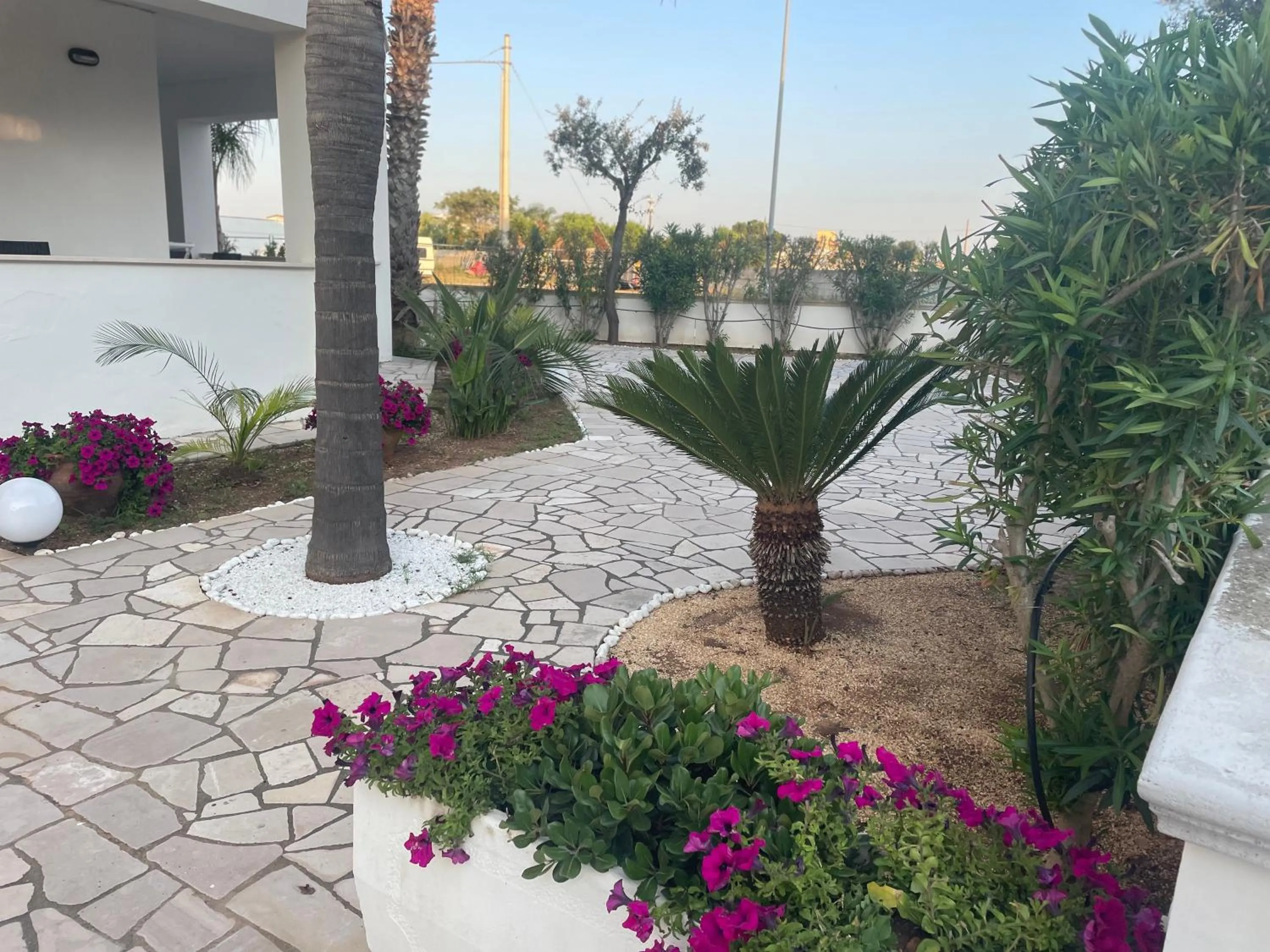 Spring in Bed and breakfast KALE '