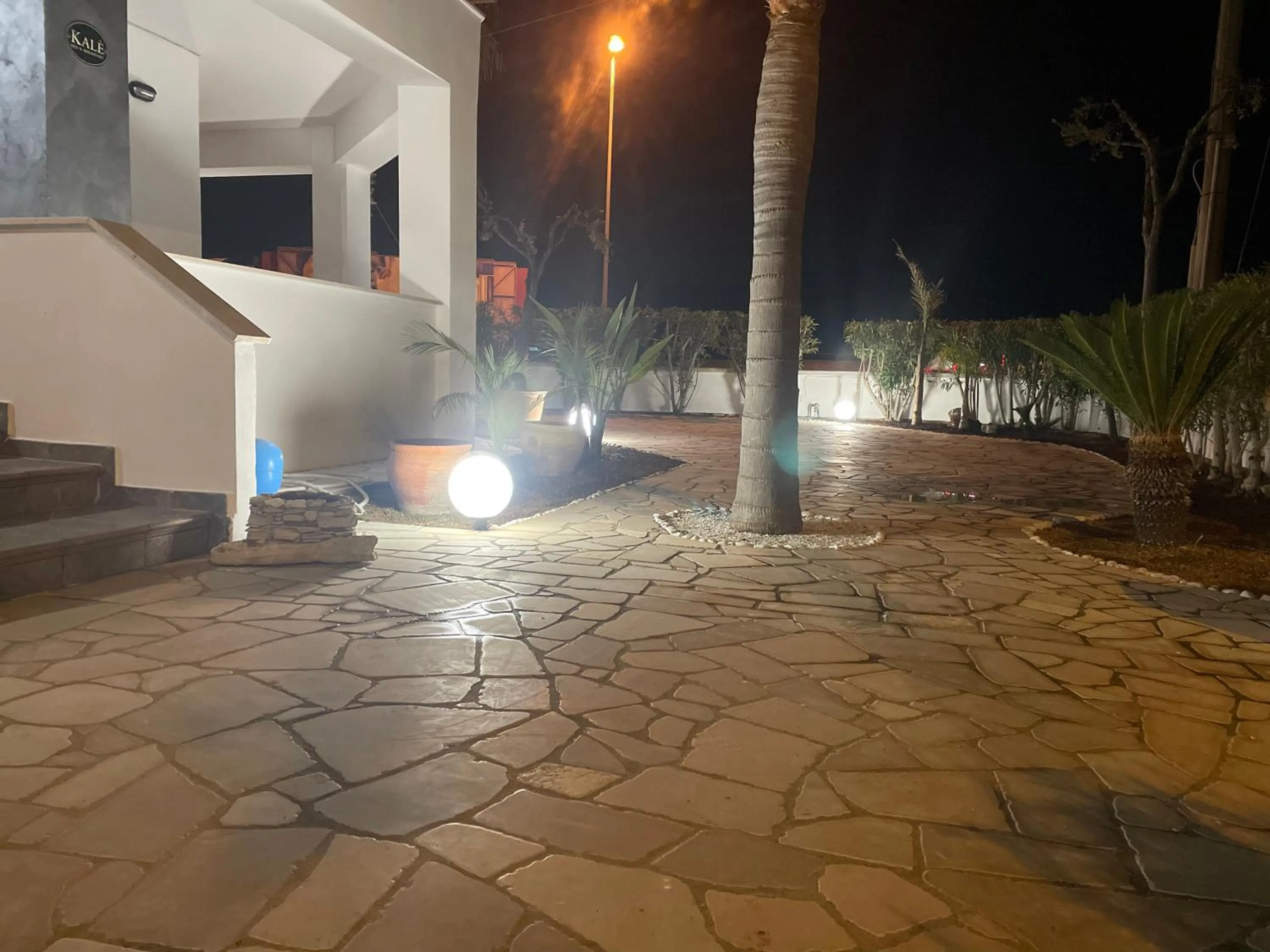 Property building in Bed and breakfast KALE '