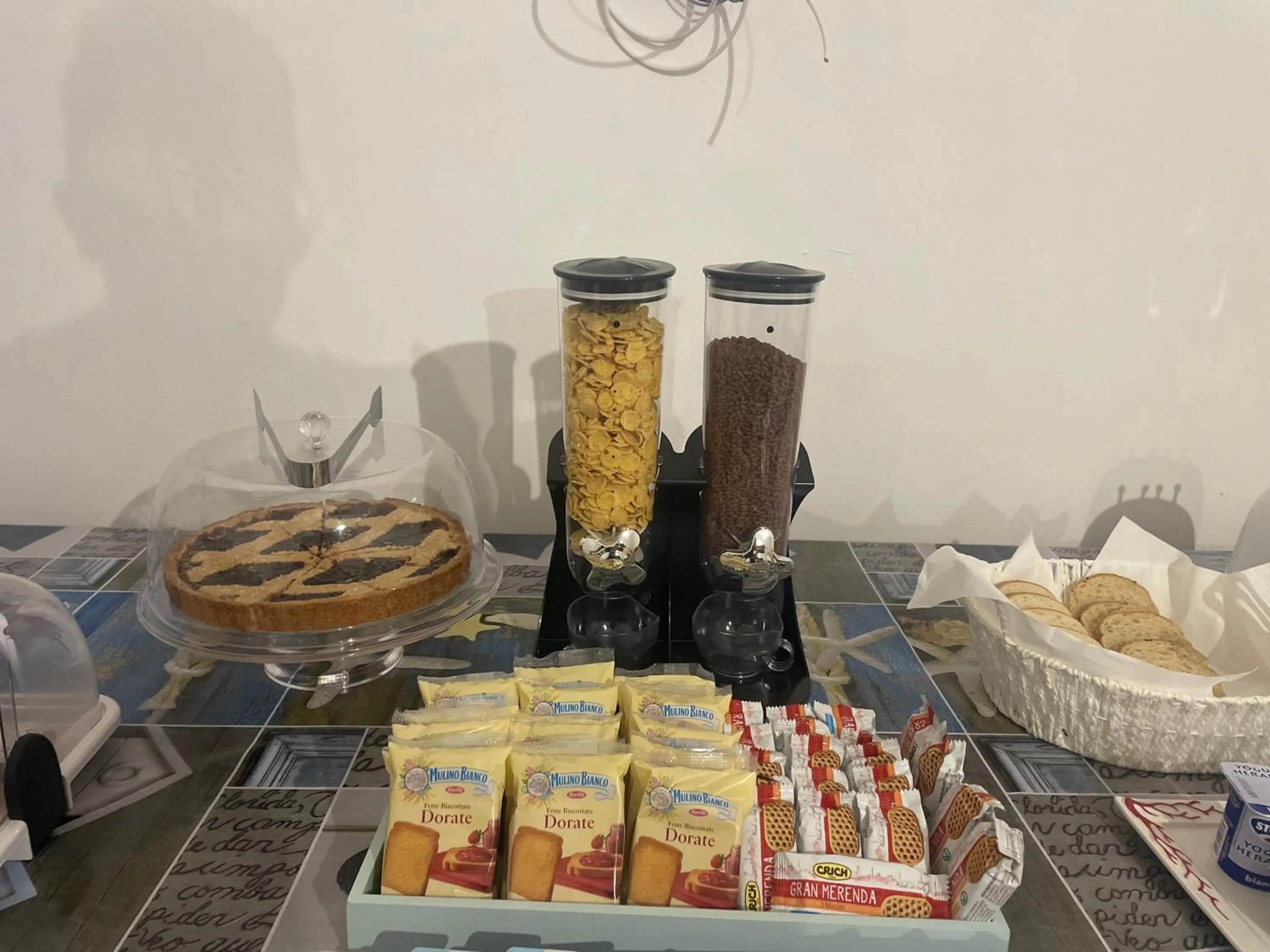 Breakfast in Bed and breakfast KALE '