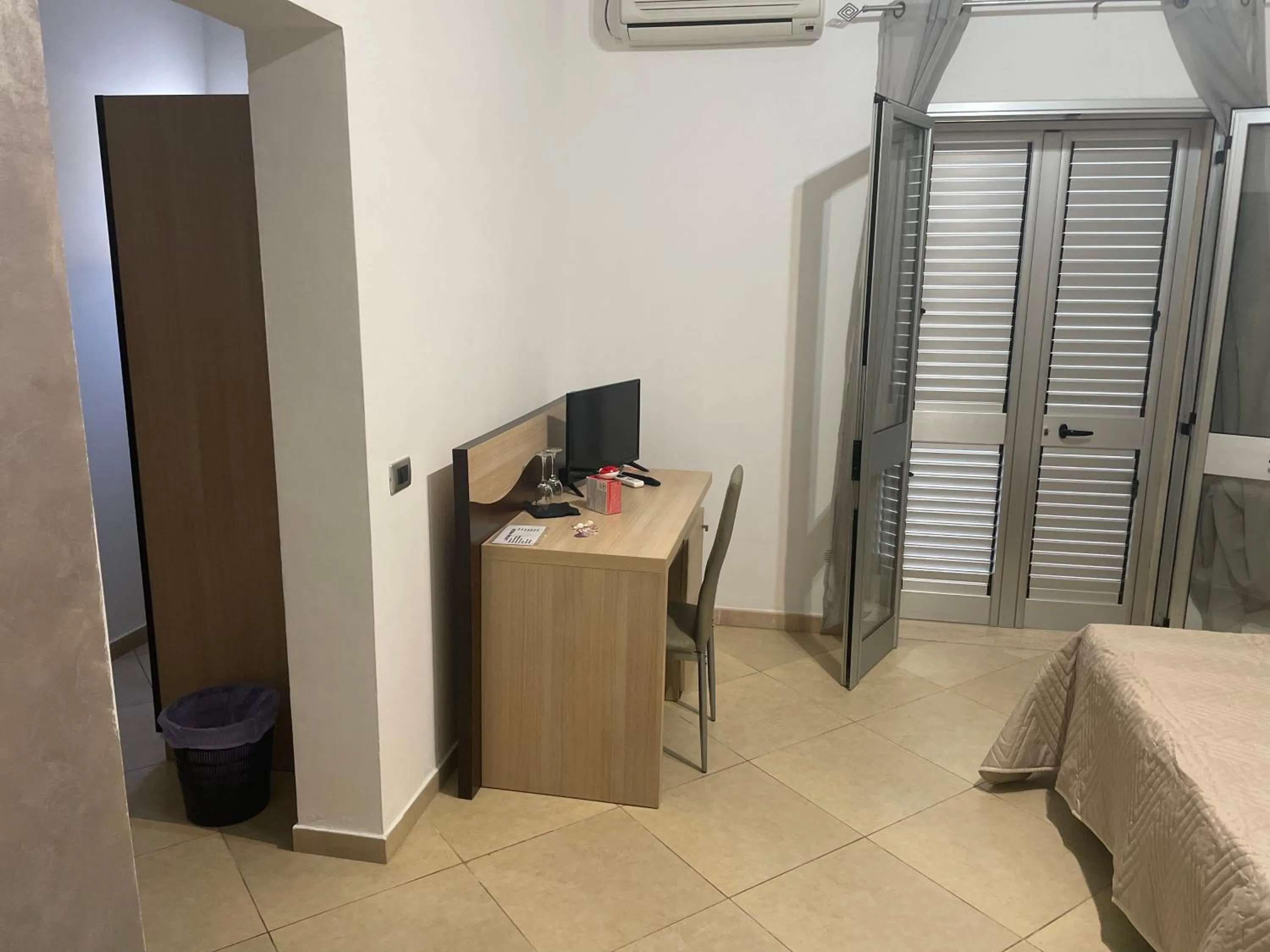 Bed in Bed and breakfast KALE '