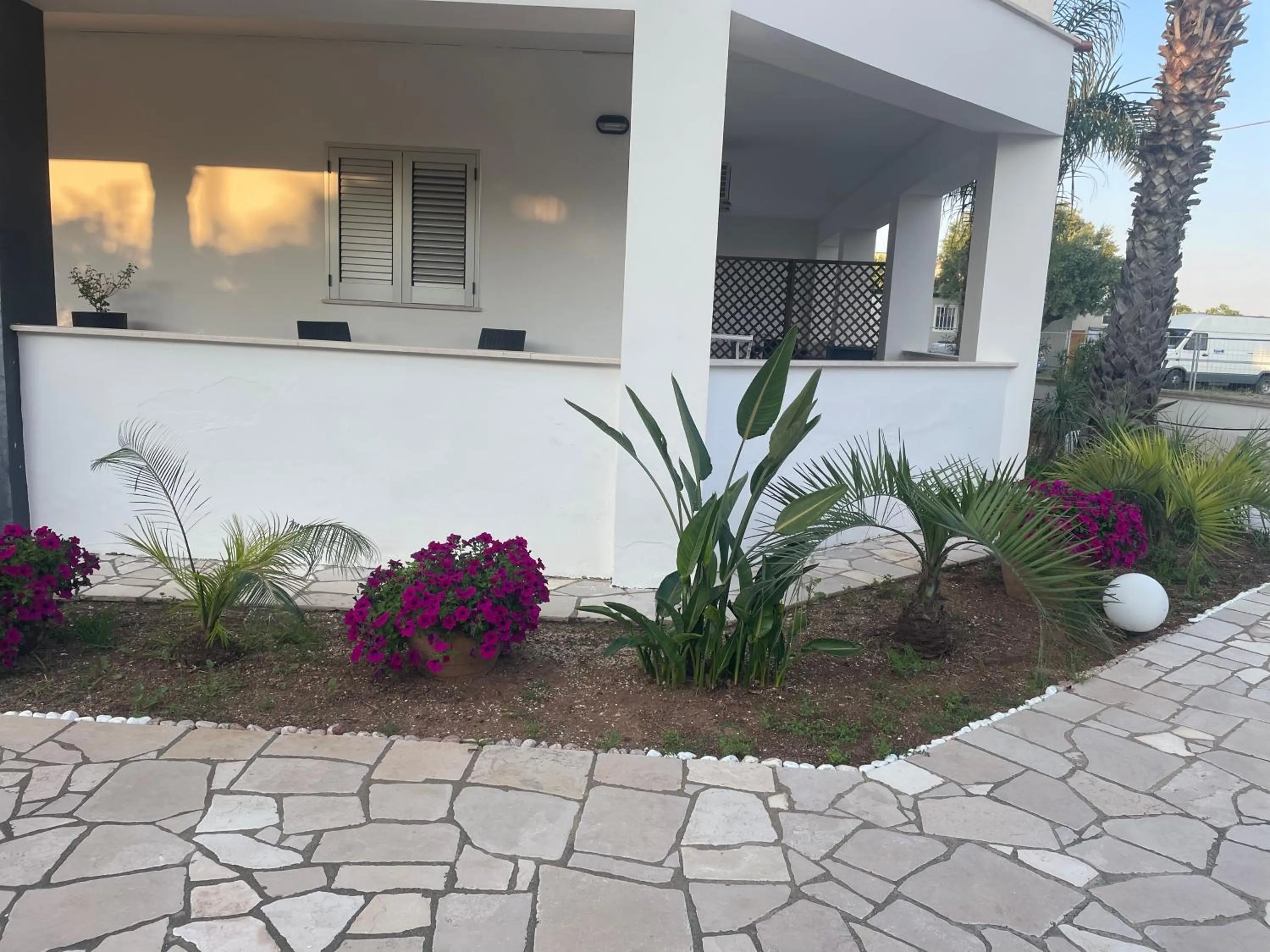 Property building in Bed and breakfast KALE '