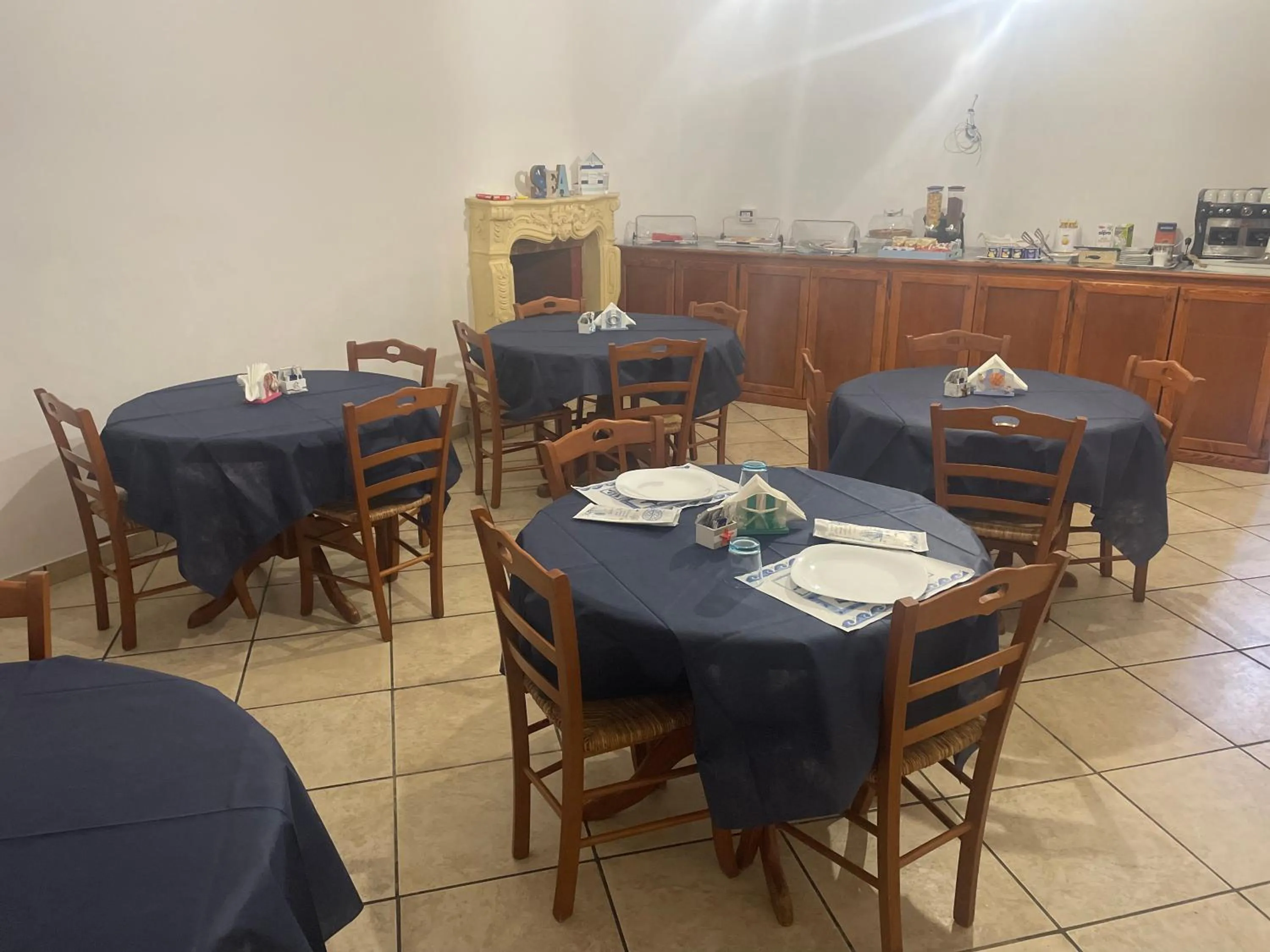 Breakfast in Bed and breakfast KALE '