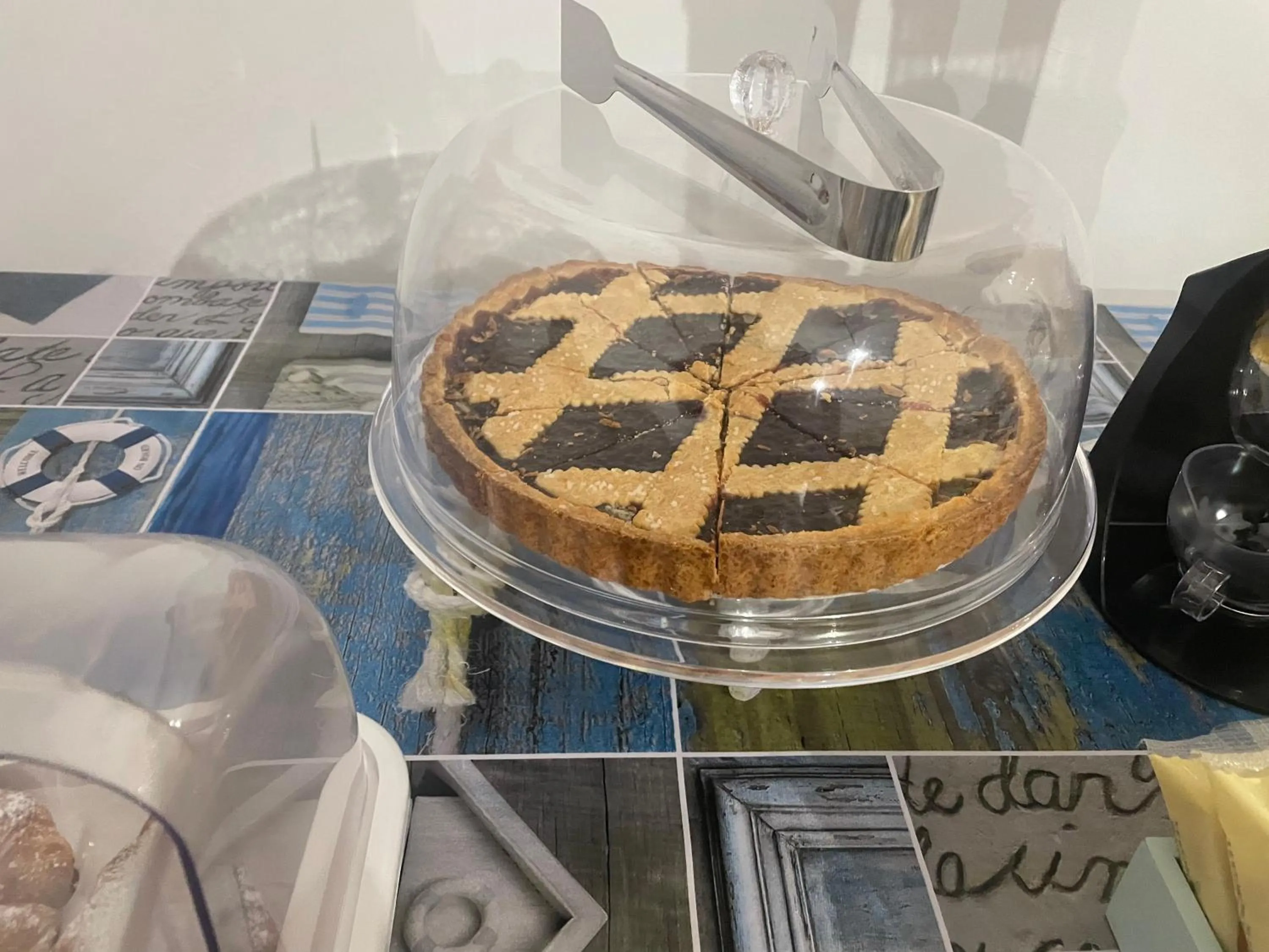 Breakfast in Bed and breakfast KALE '