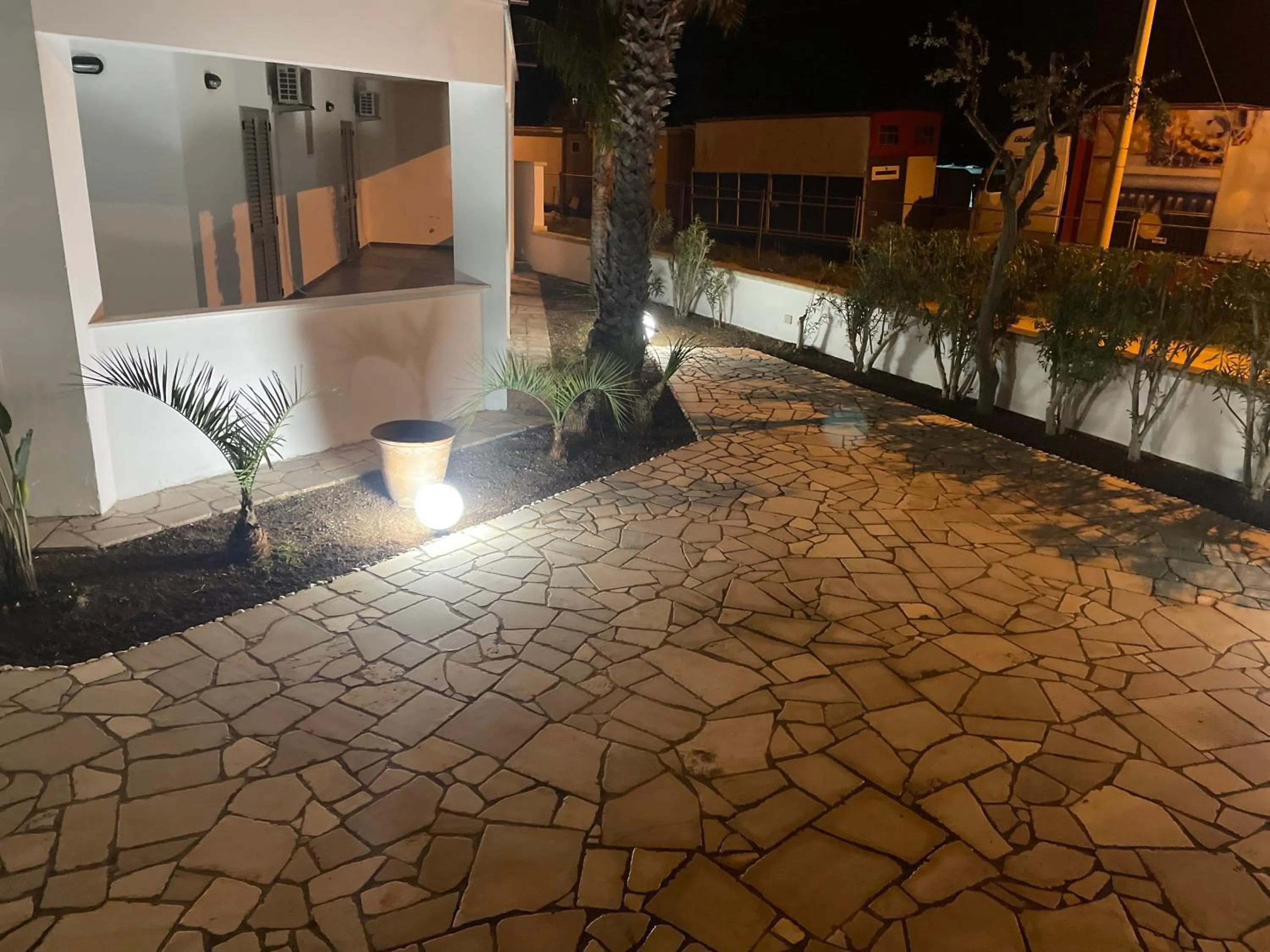 Property building in Bed and breakfast KALE '