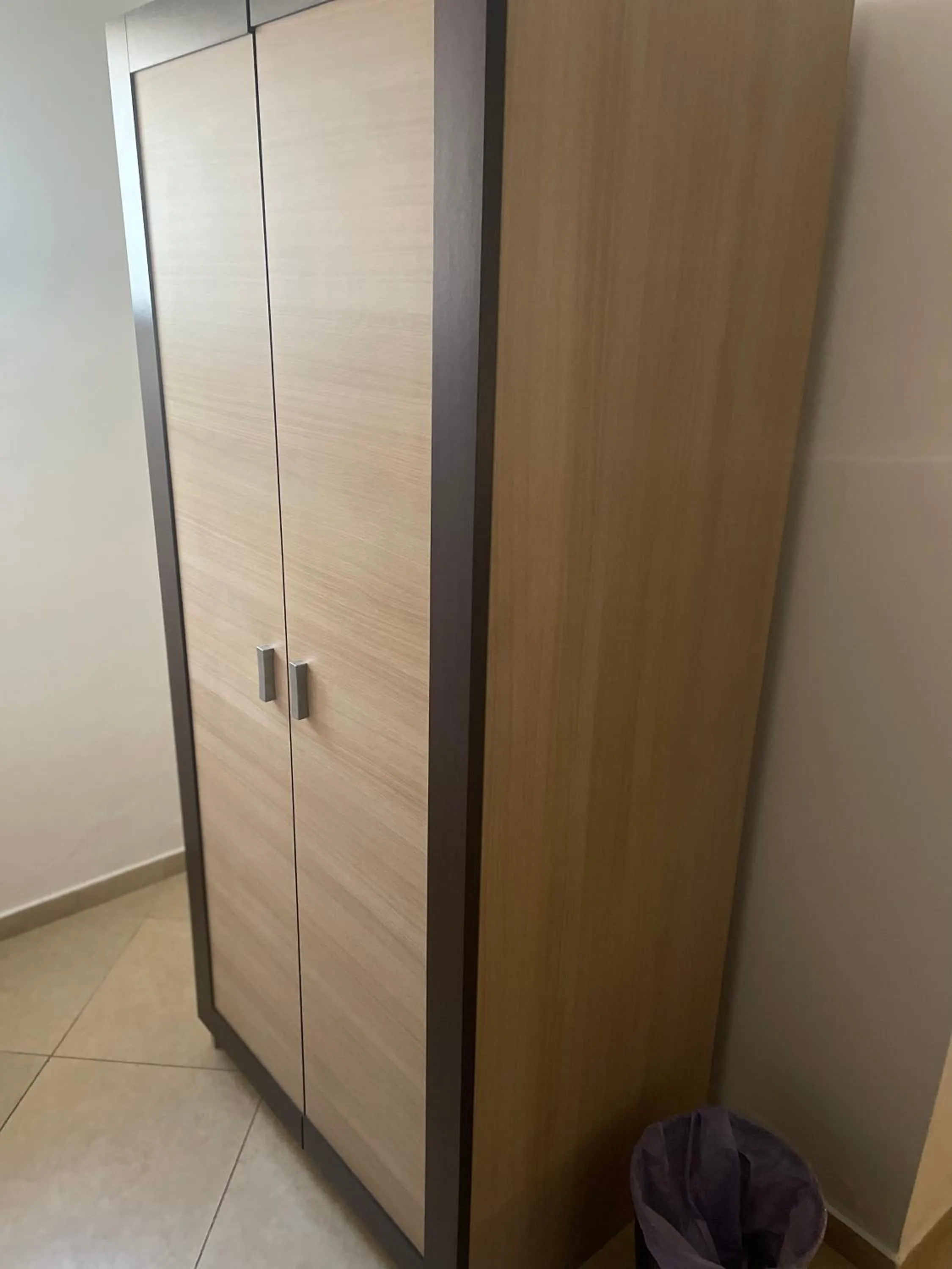 wardrobe in Bed and breakfast KALE '