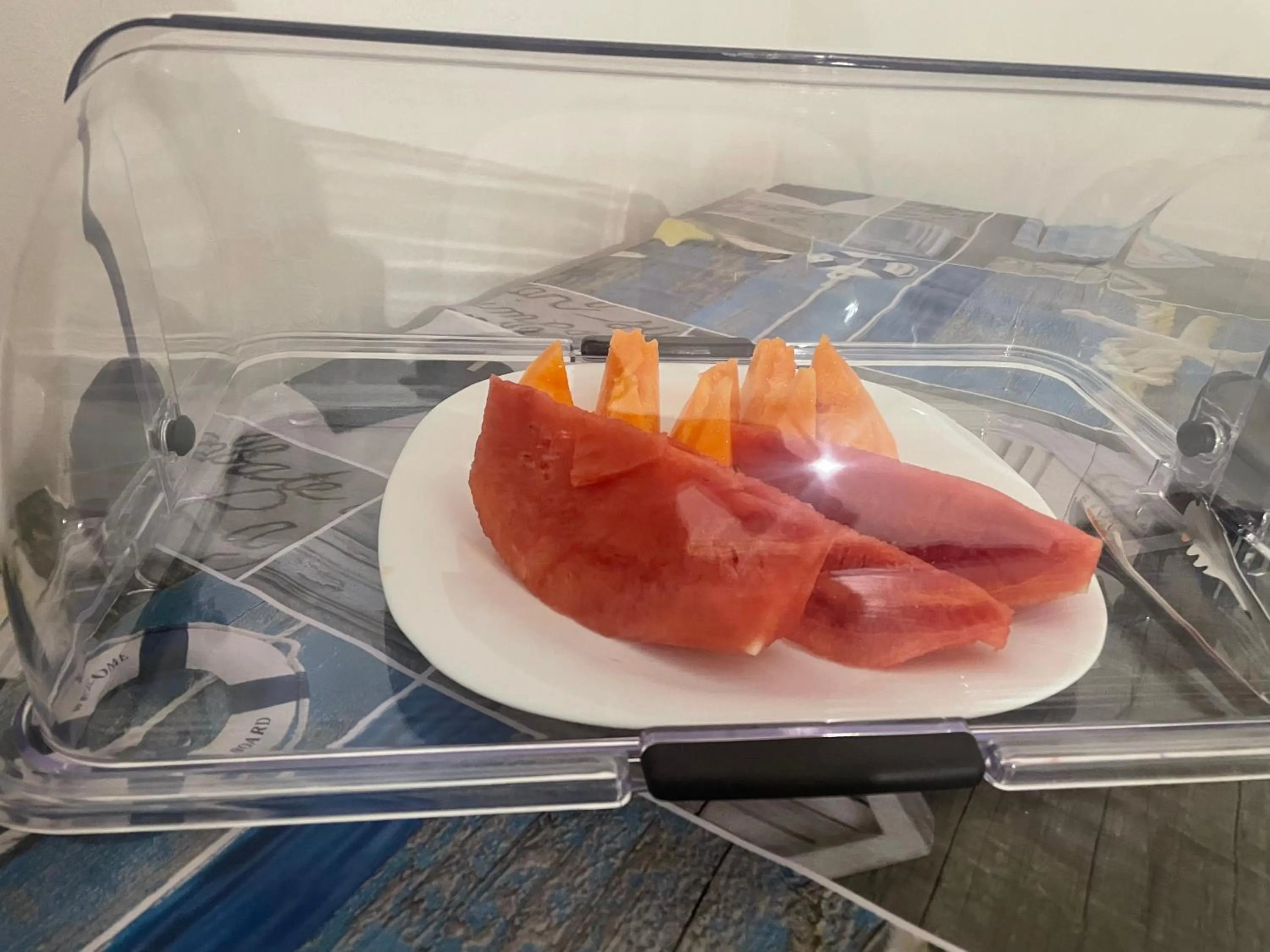 Breakfast in Bed and breakfast KALE '