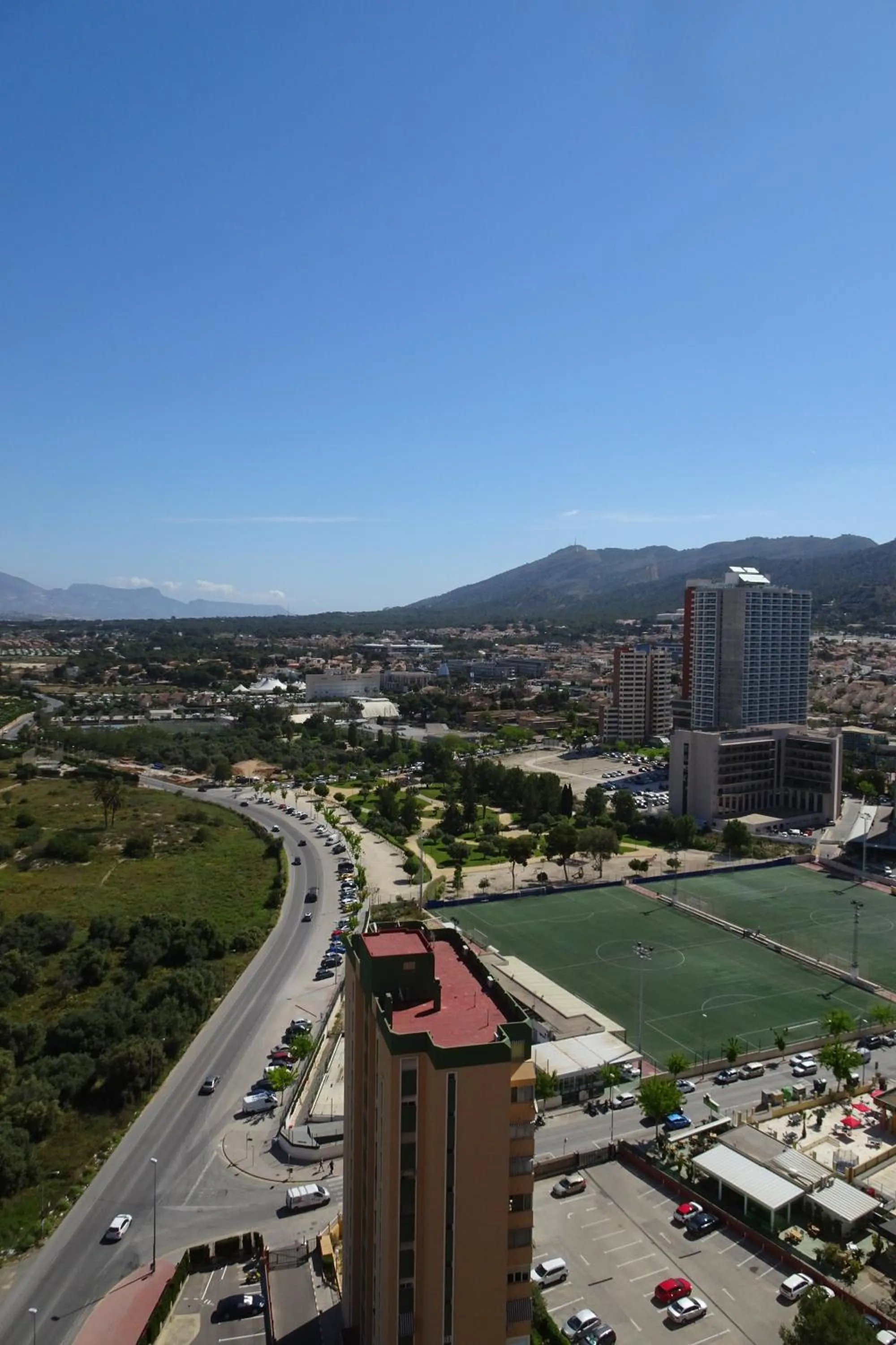 Neighbourhood in Evamar Apartments