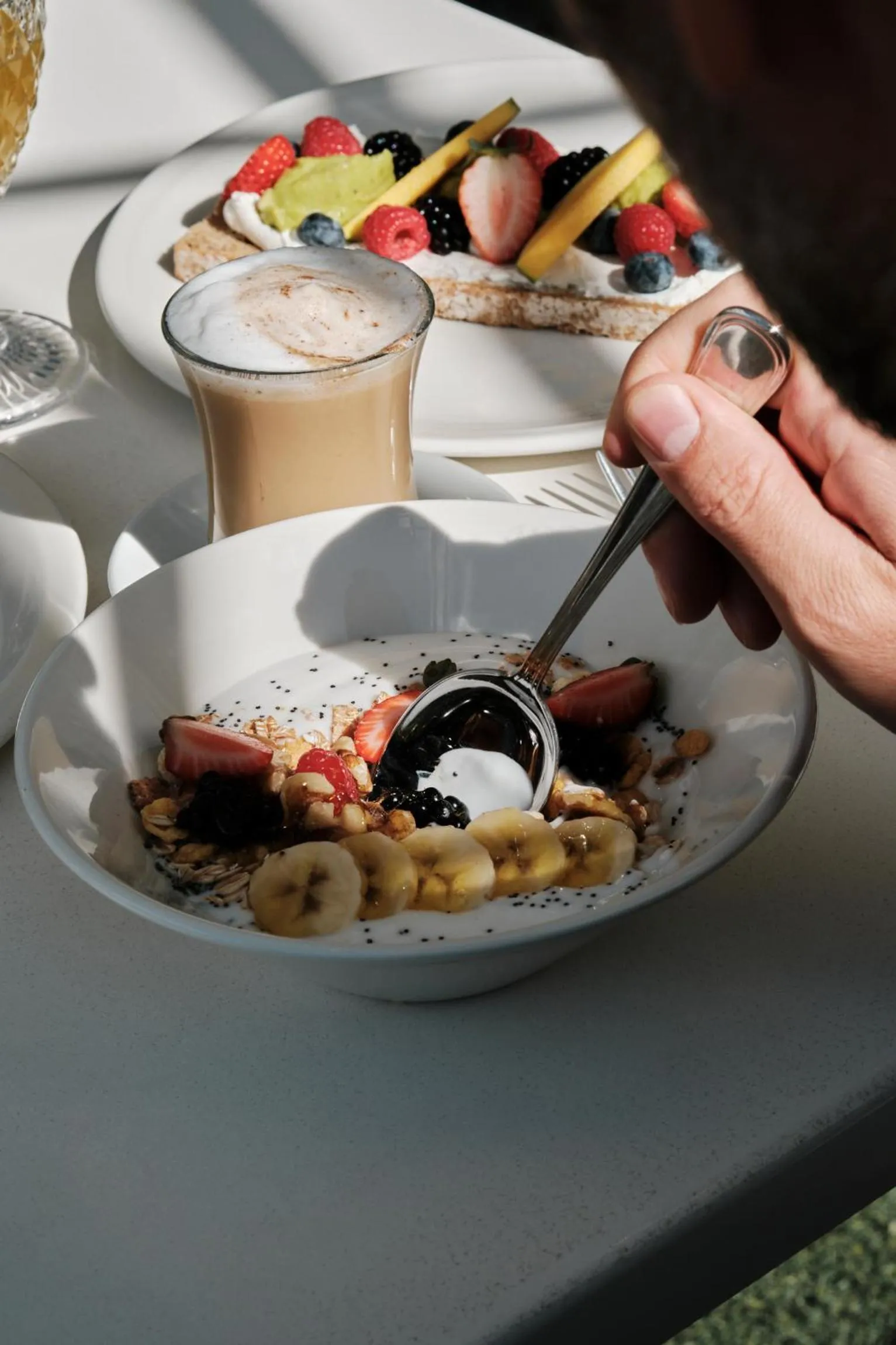 Breakfast in Hotel Helios Costa Tropical