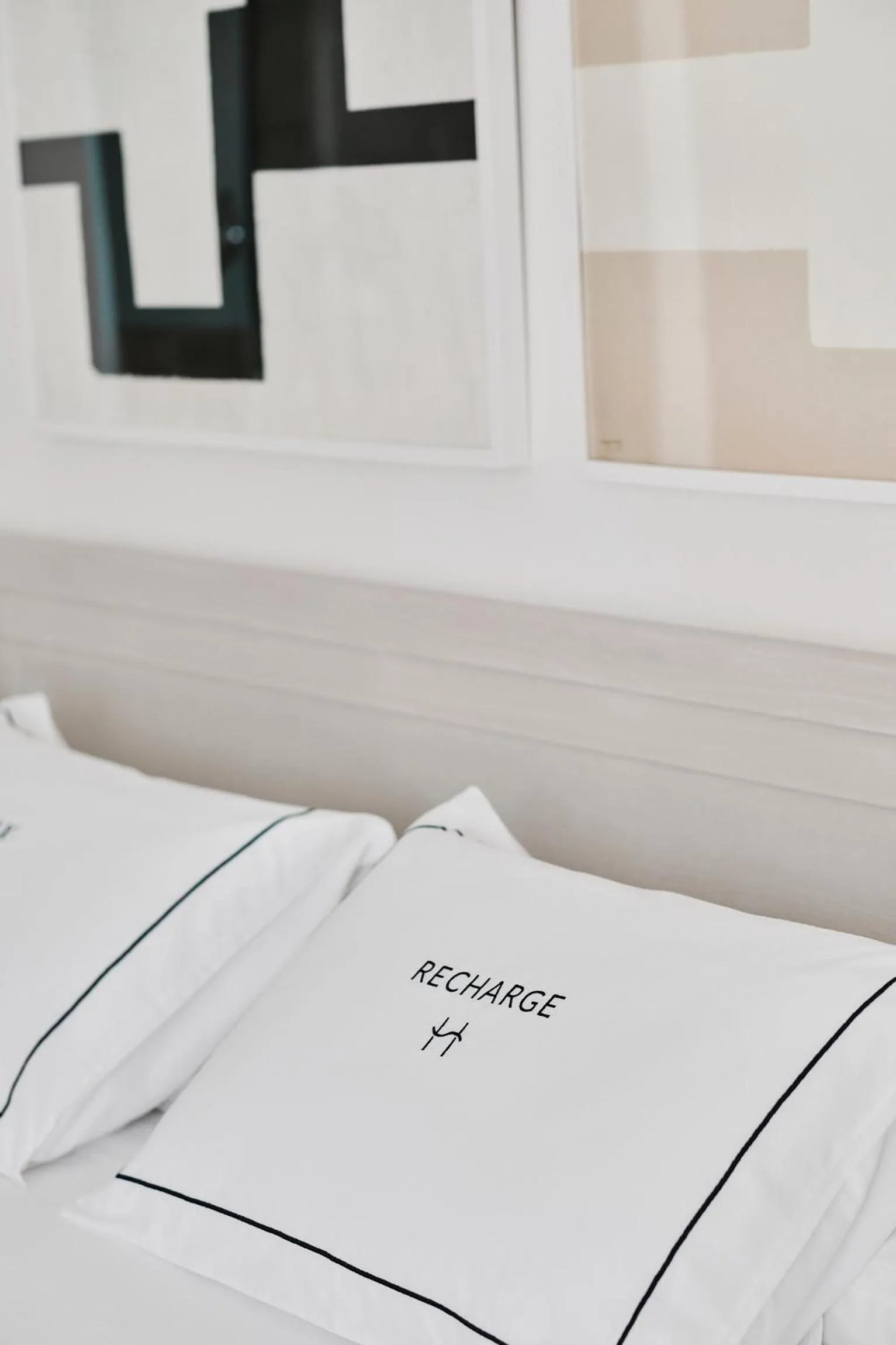 Bed in Hotel Helios Costa Tropical