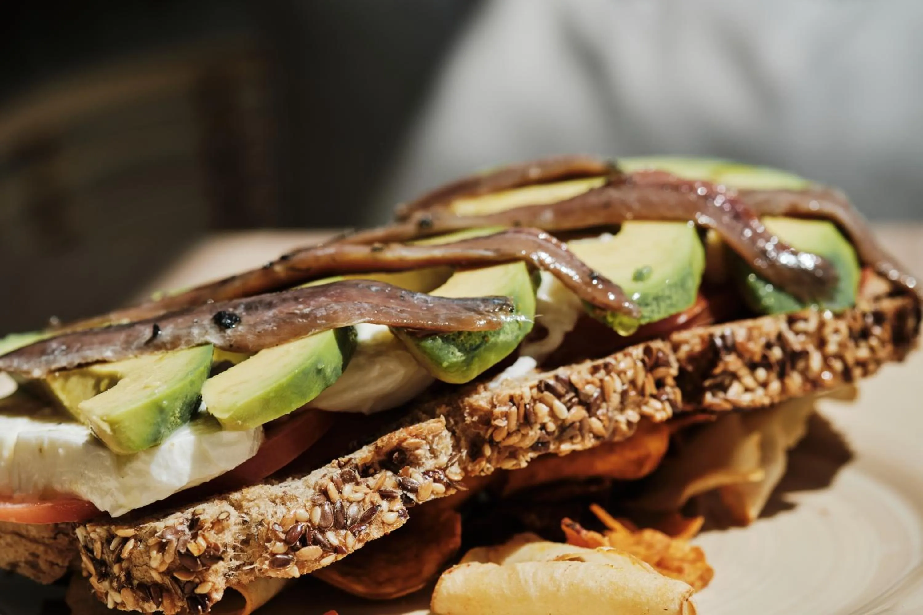 Food in Hotel Helios Costa Tropical