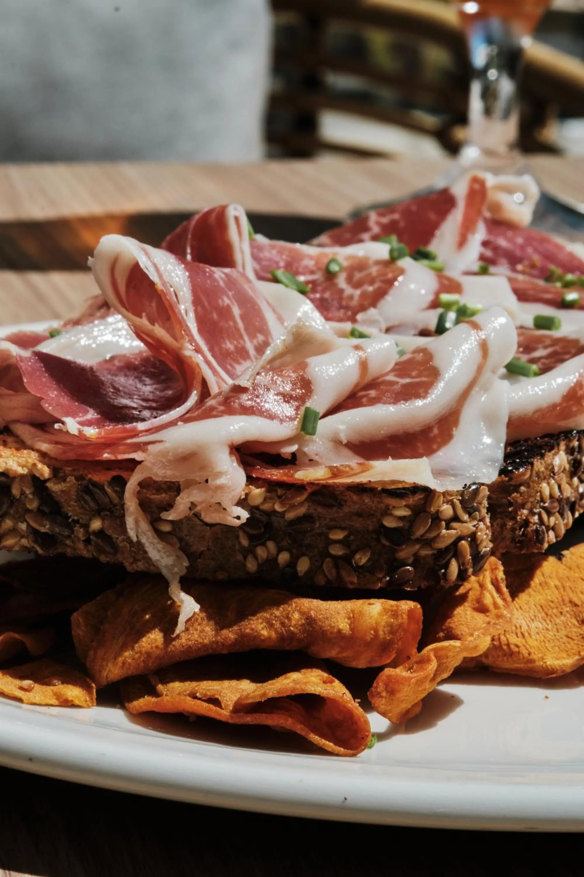 Food in Hotel Helios Costa Tropical