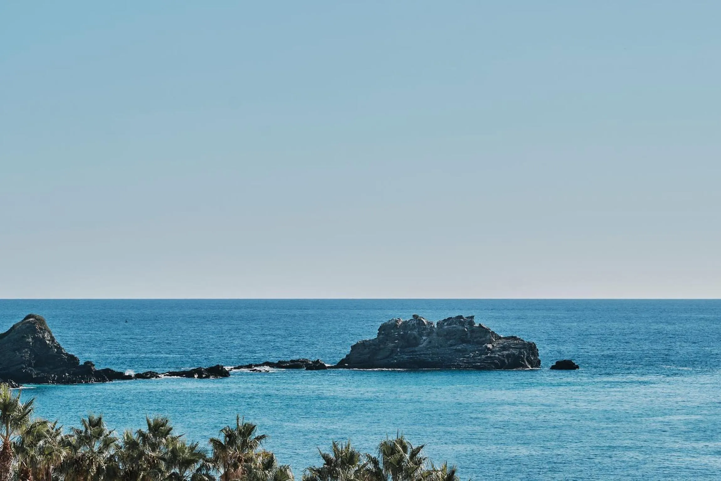 Sea view in Hotel Helios Costa Tropical