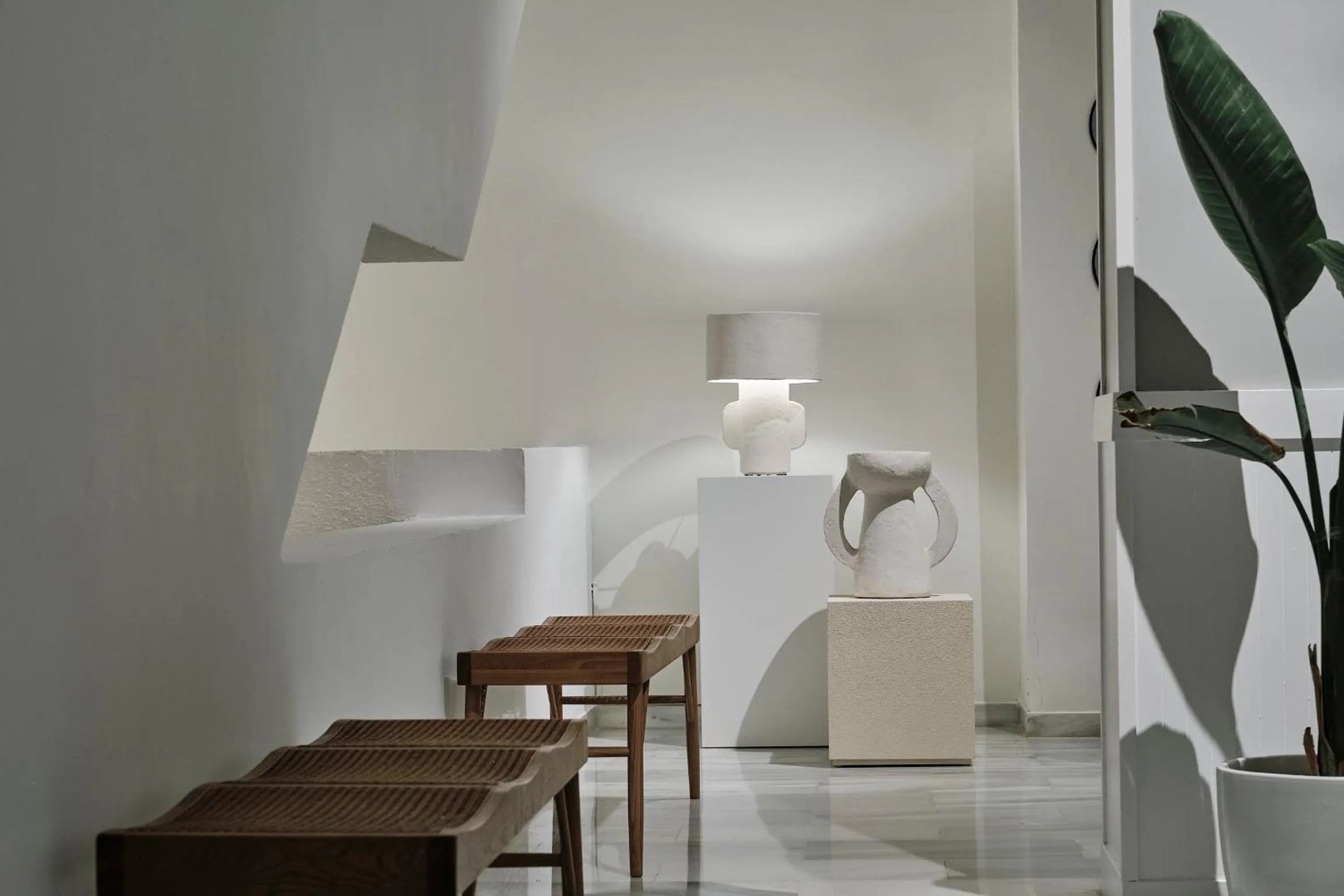 Decorative detail in Hotel Helios Costa Tropical