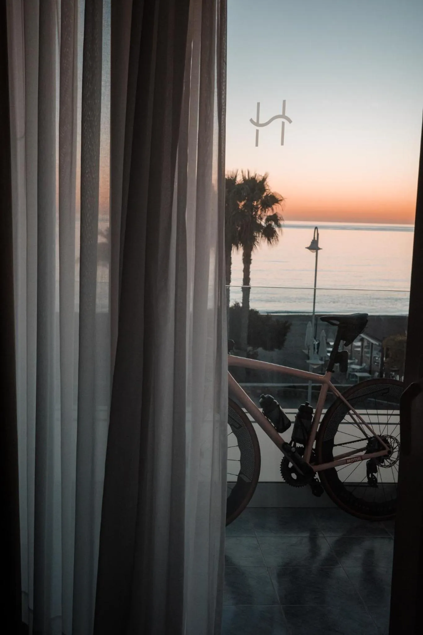 Sea view in Hotel Helios Costa Tropical