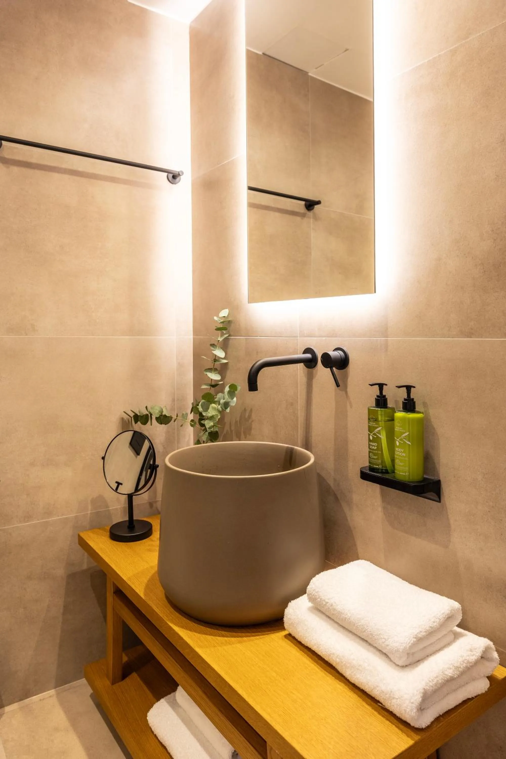 Toilet in Albatros Spa & Resort Hotel