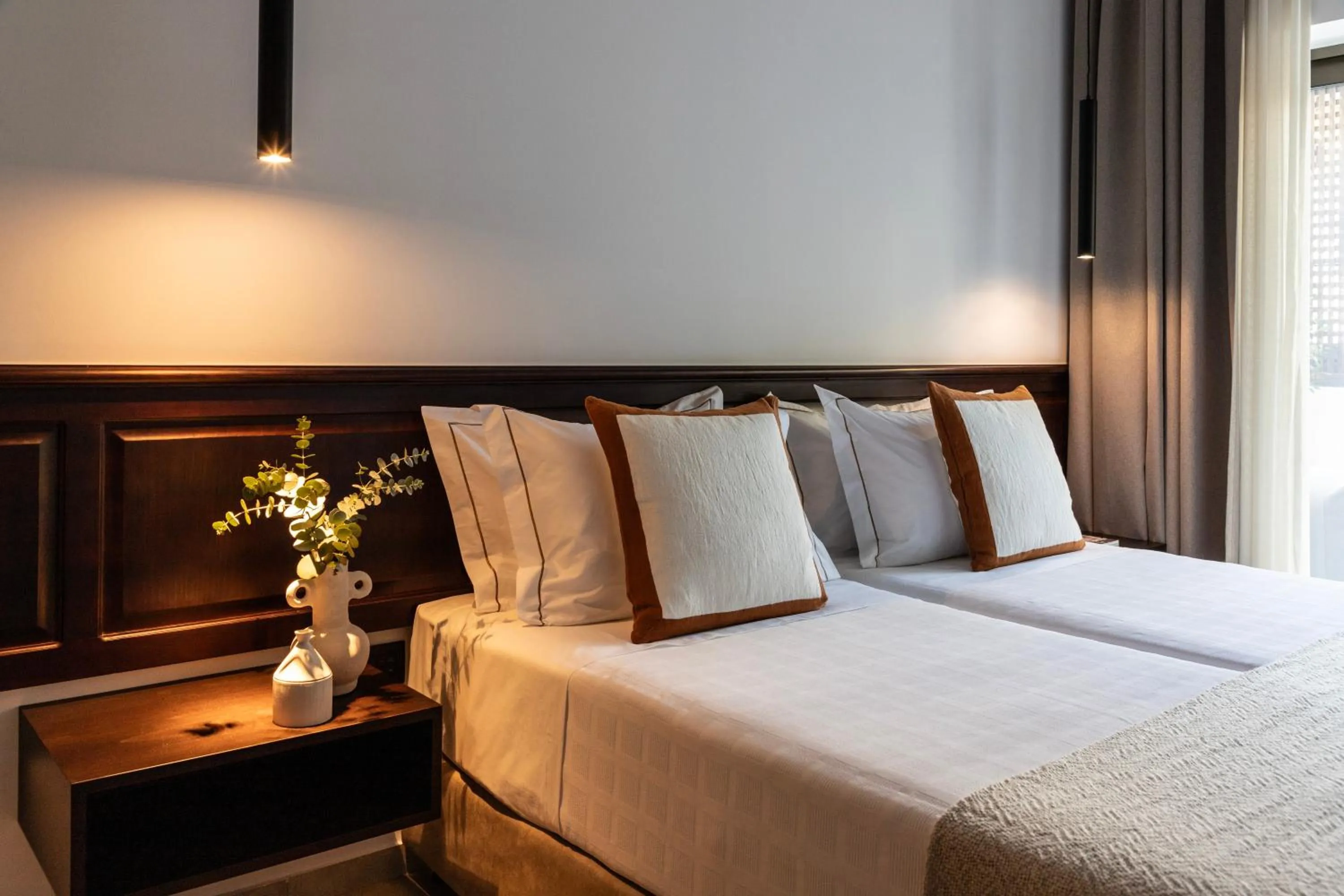 Bedroom, Bed in Albatros Spa & Resort Hotel