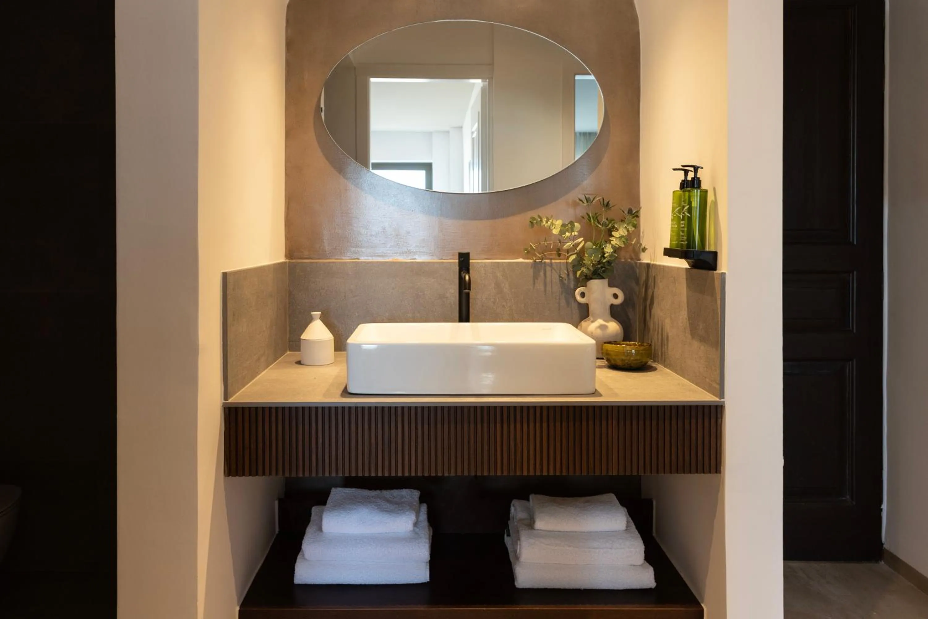 Toilet in Albatros Spa & Resort Hotel