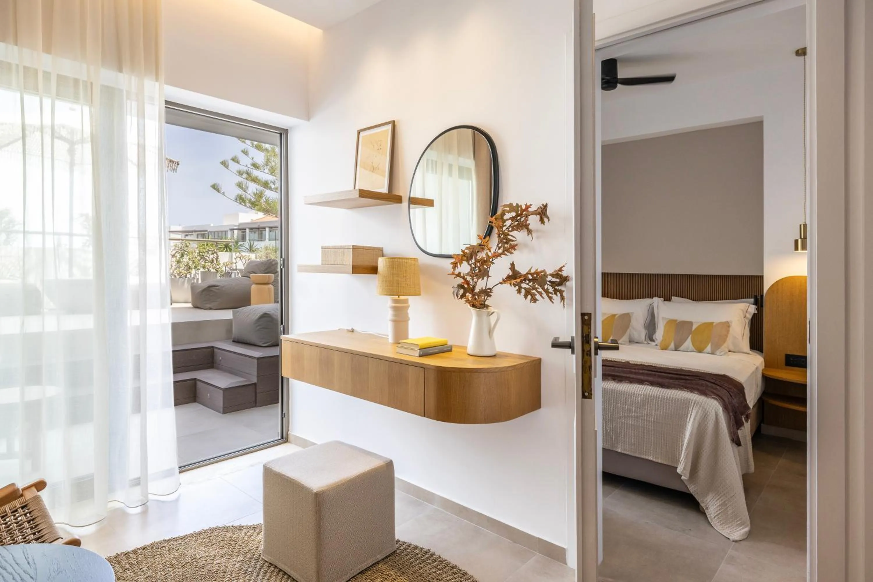 Photo of the whole room, Bed in Albatros Spa & Resort Hotel