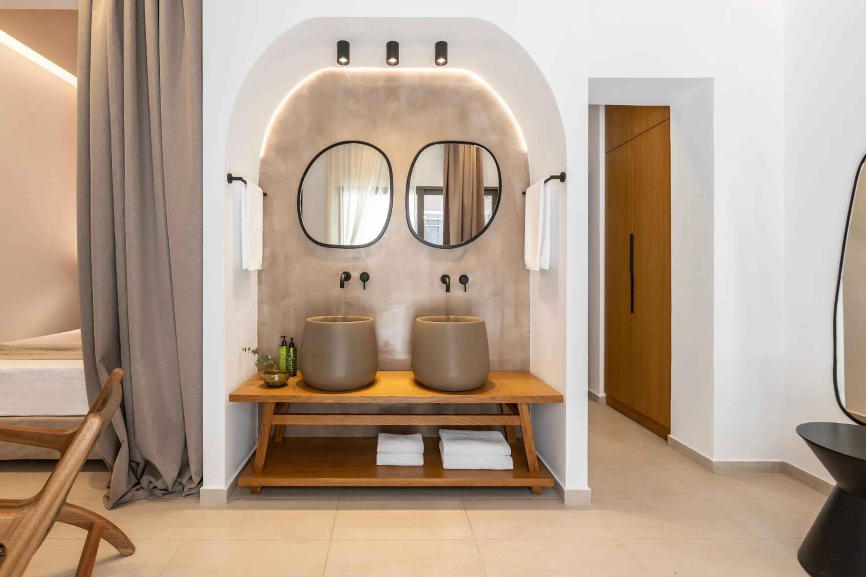 Bathroom in Albatros Spa & Resort Hotel