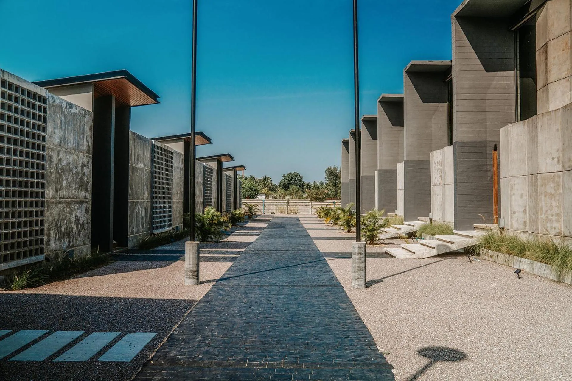 Property building in The Bloc @ Sea