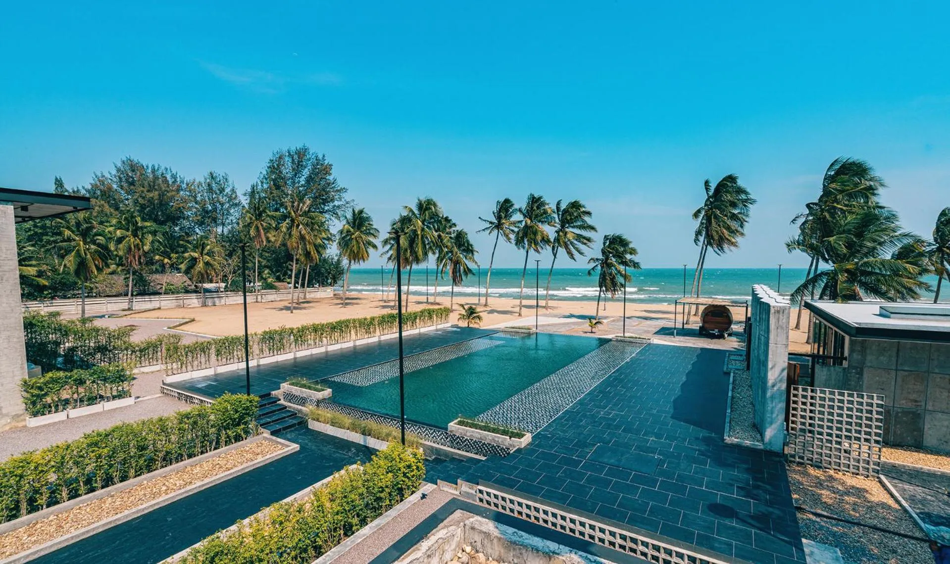 View (from property/room) in The Bloc @ Sea