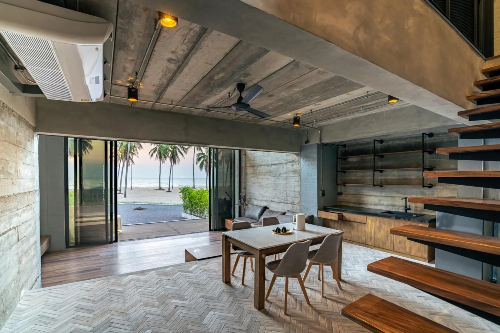 View (from property/room) in The Bloc @ Sea