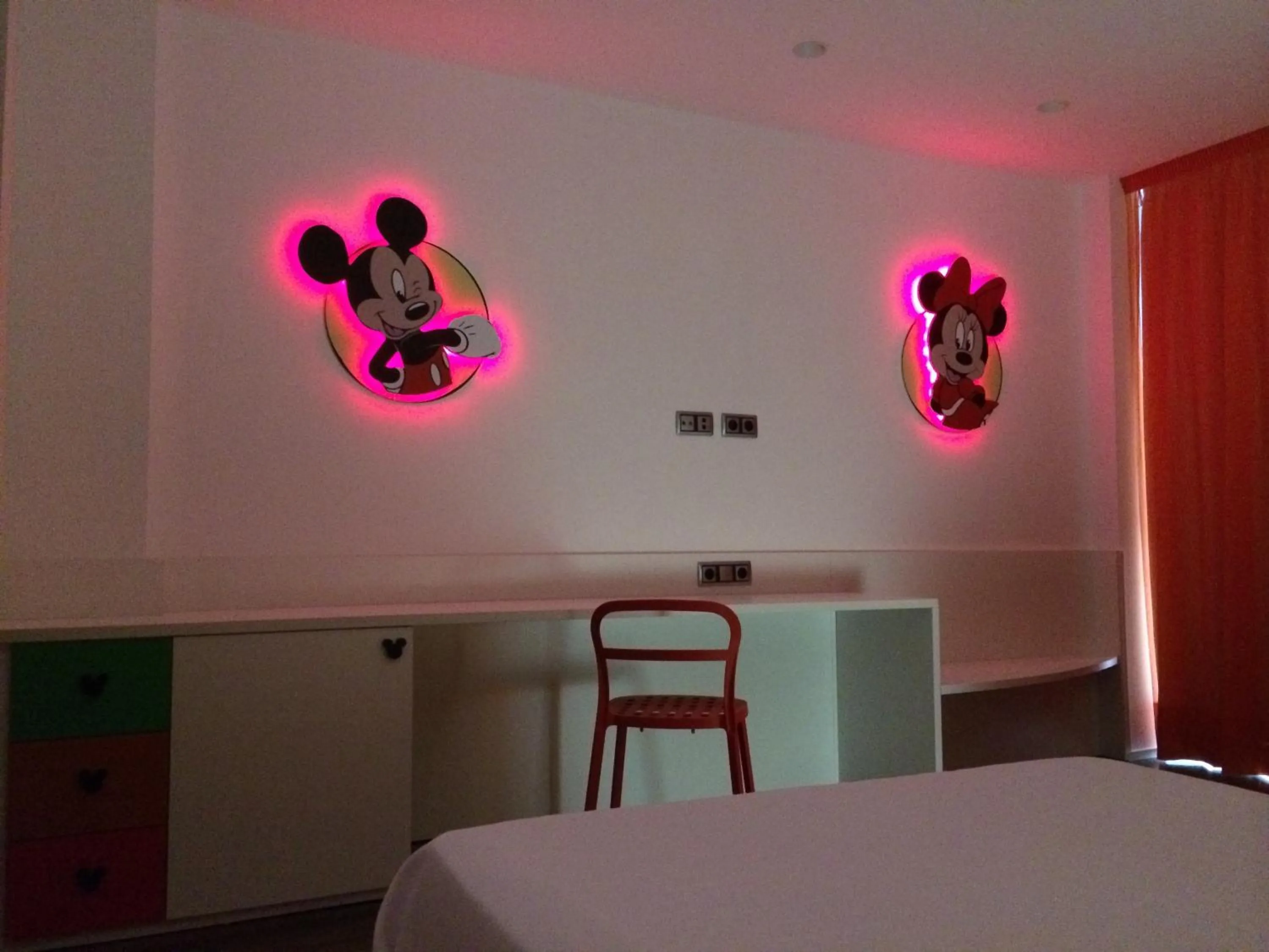 Photo of the whole room, Bed in Hotel Acuazul