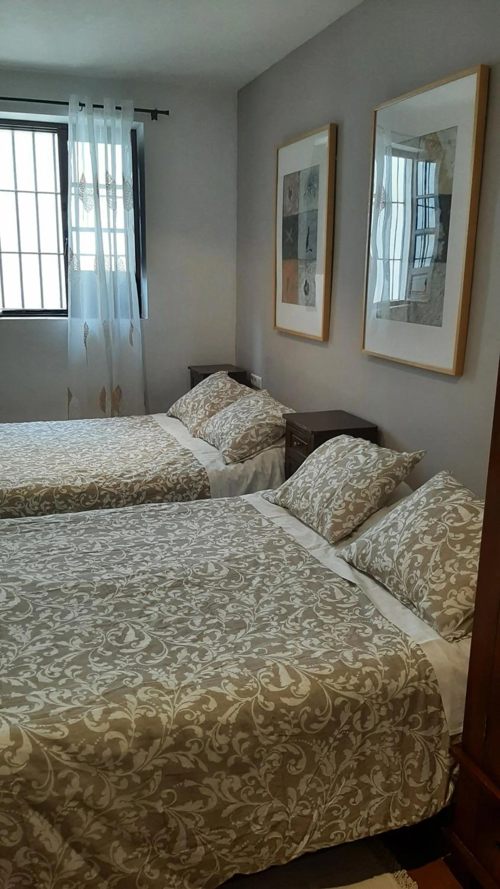 Bed in Ronda