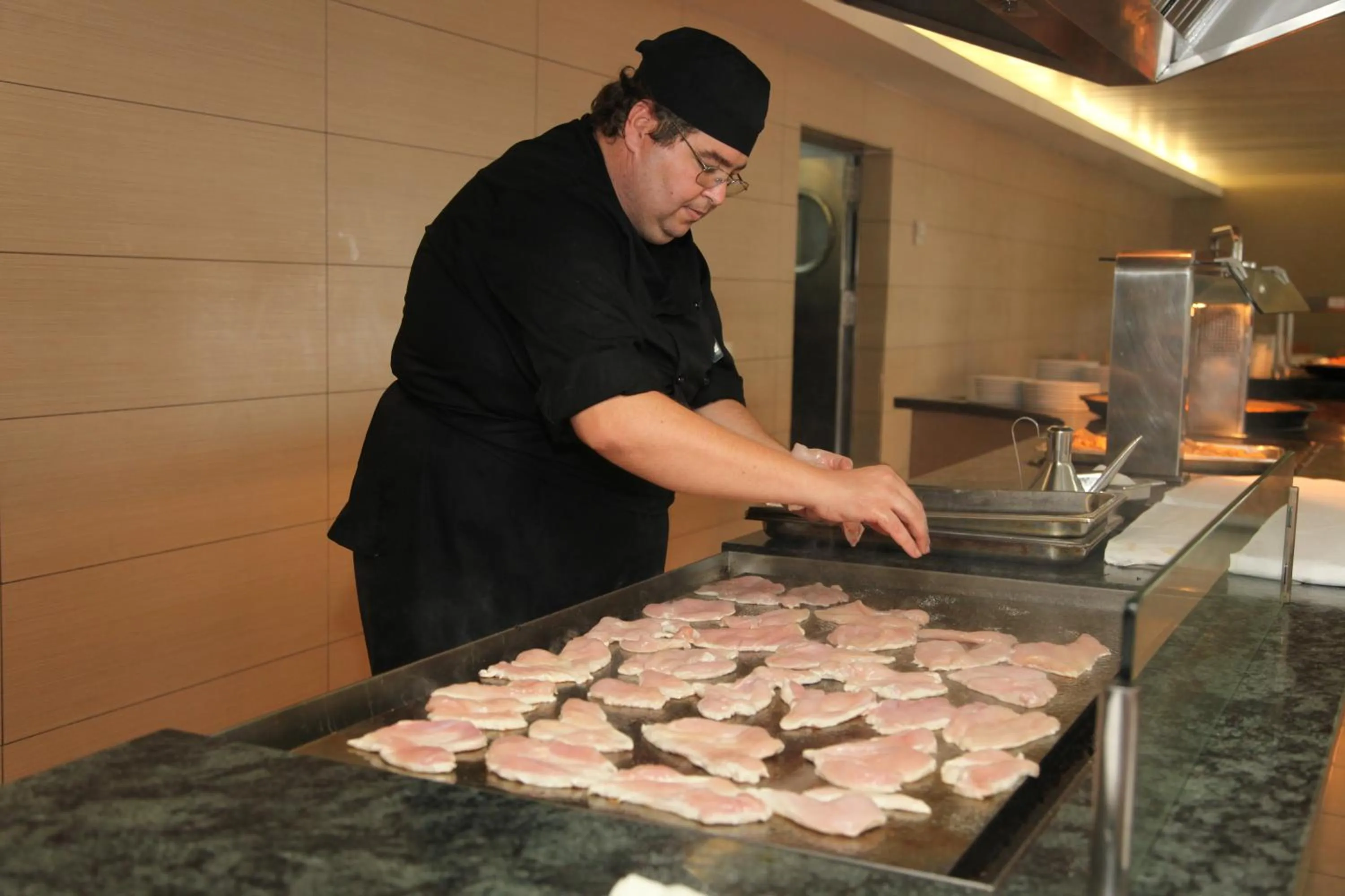 Food in Aparthotel Acuazul