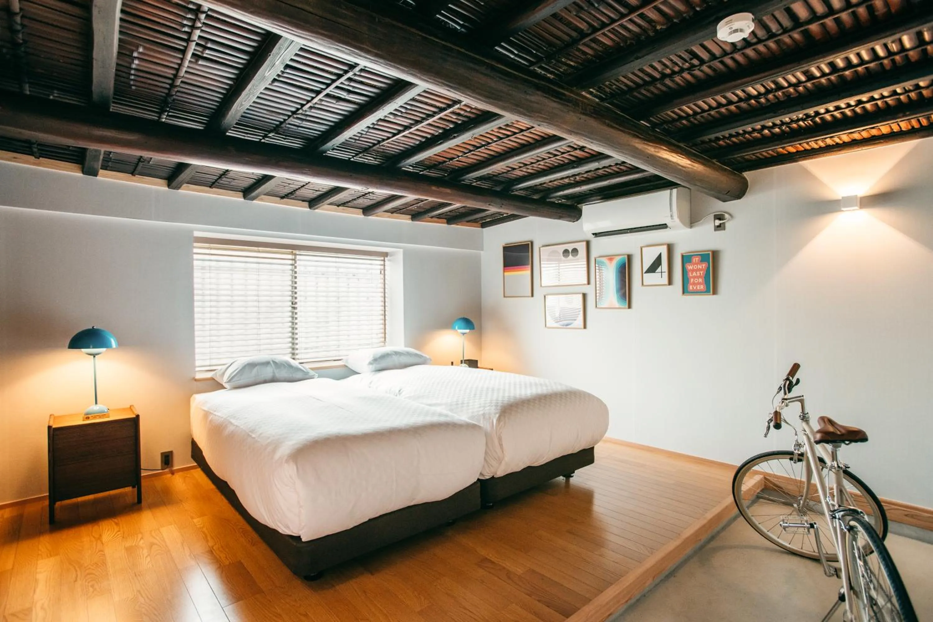 Standard Twin Room - single occupancy in Yado Charinko