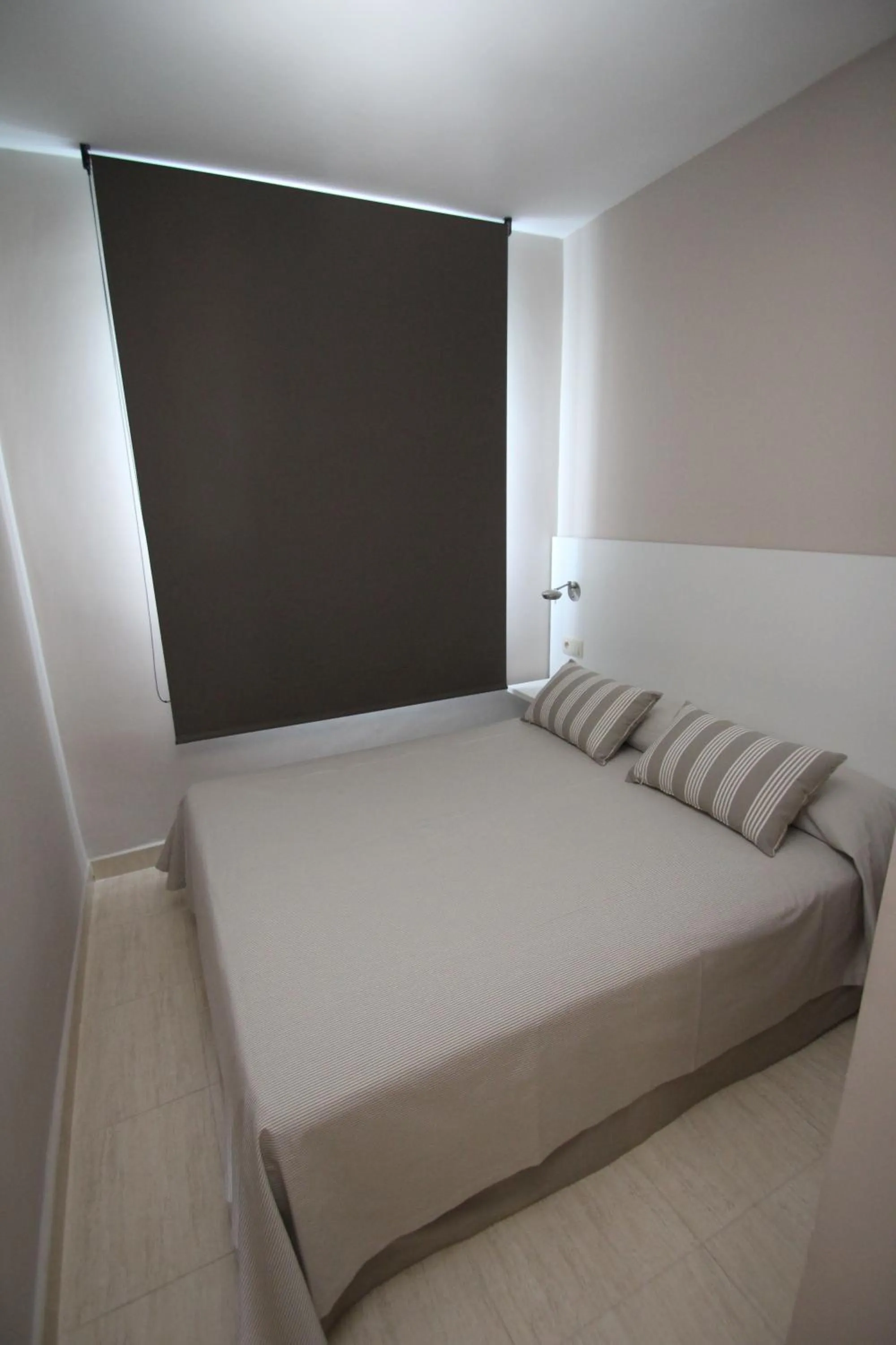 Bed in Aparthotel Acualandia