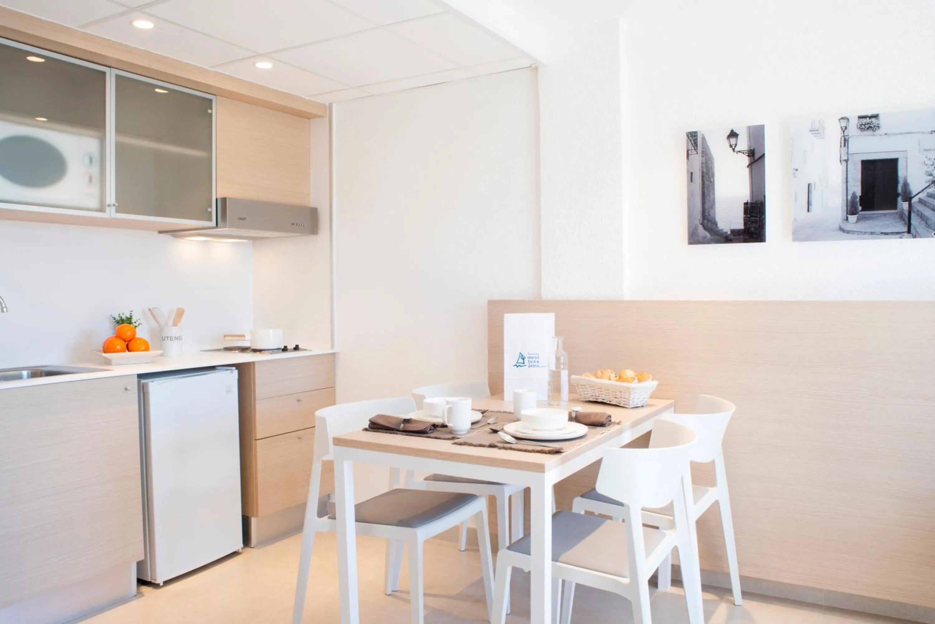 Photo of the whole room in Aparthotel Acualandia