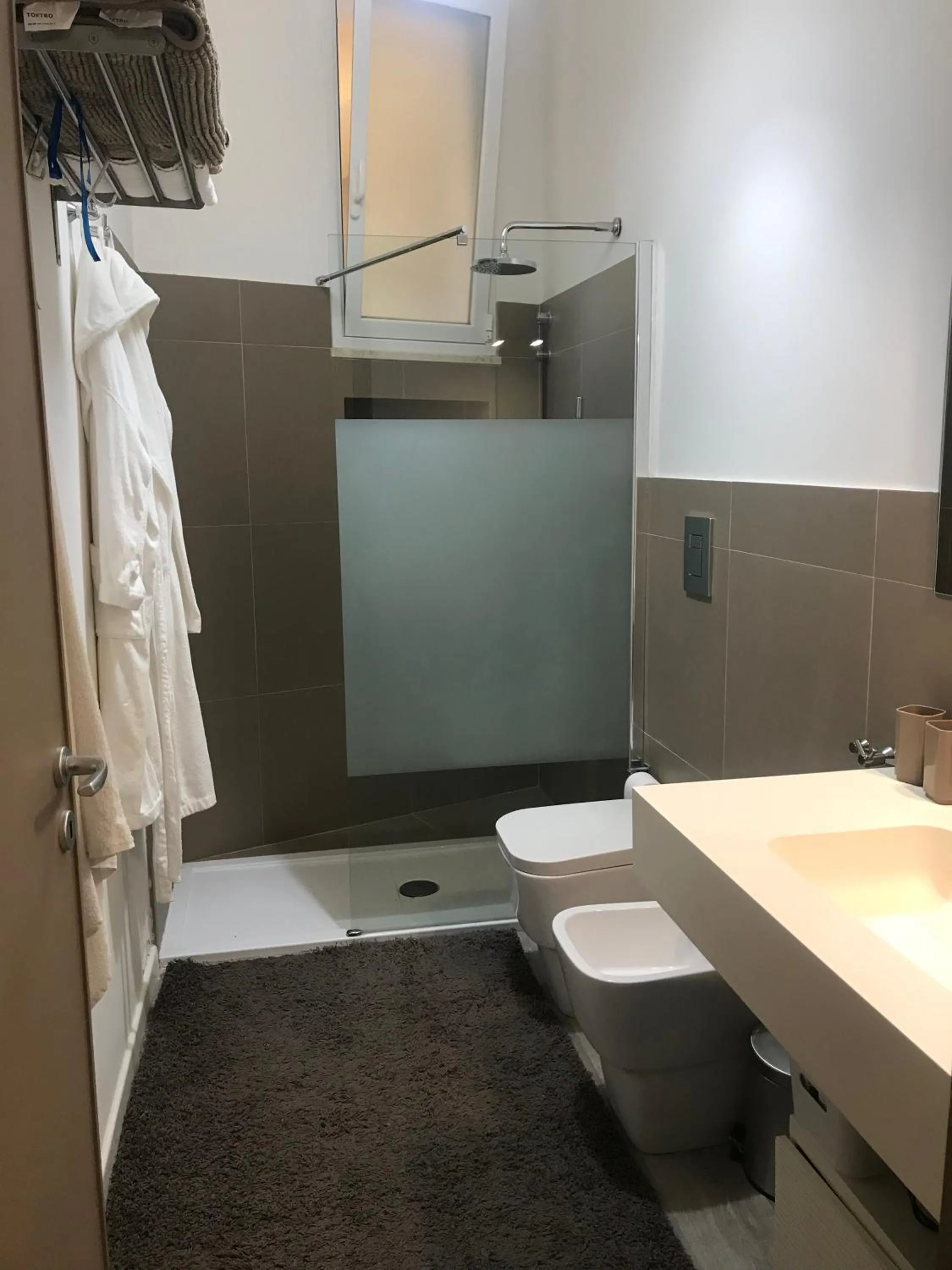 Bathroom in Casa del Limone