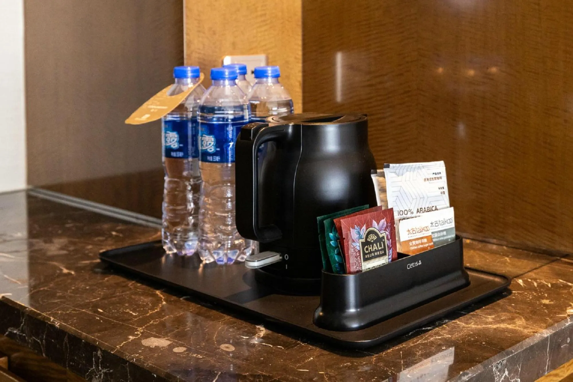 room service in Juntai Hotel Xiamen