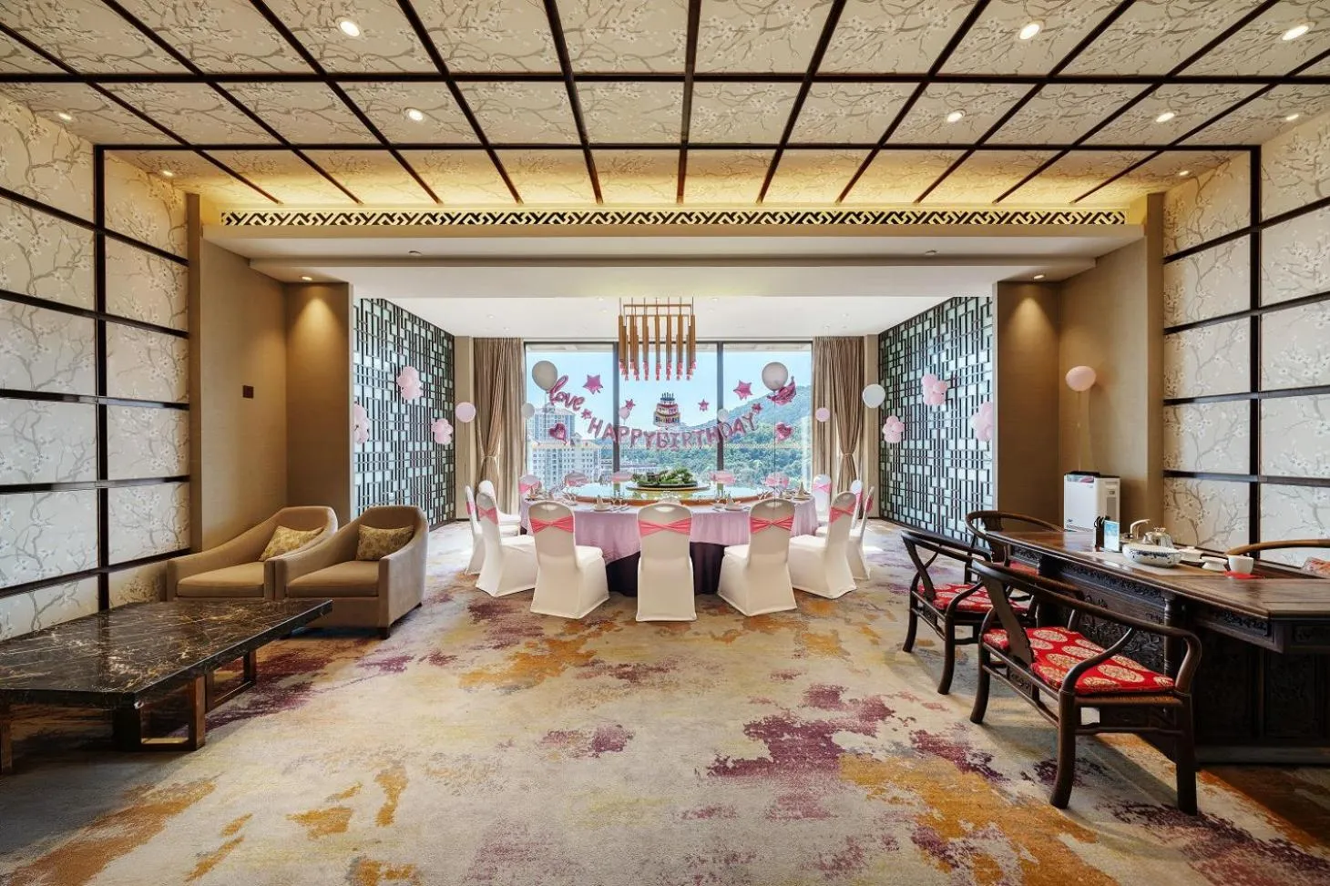 Restaurant/places to eat in Juntai Hotel Xiamen