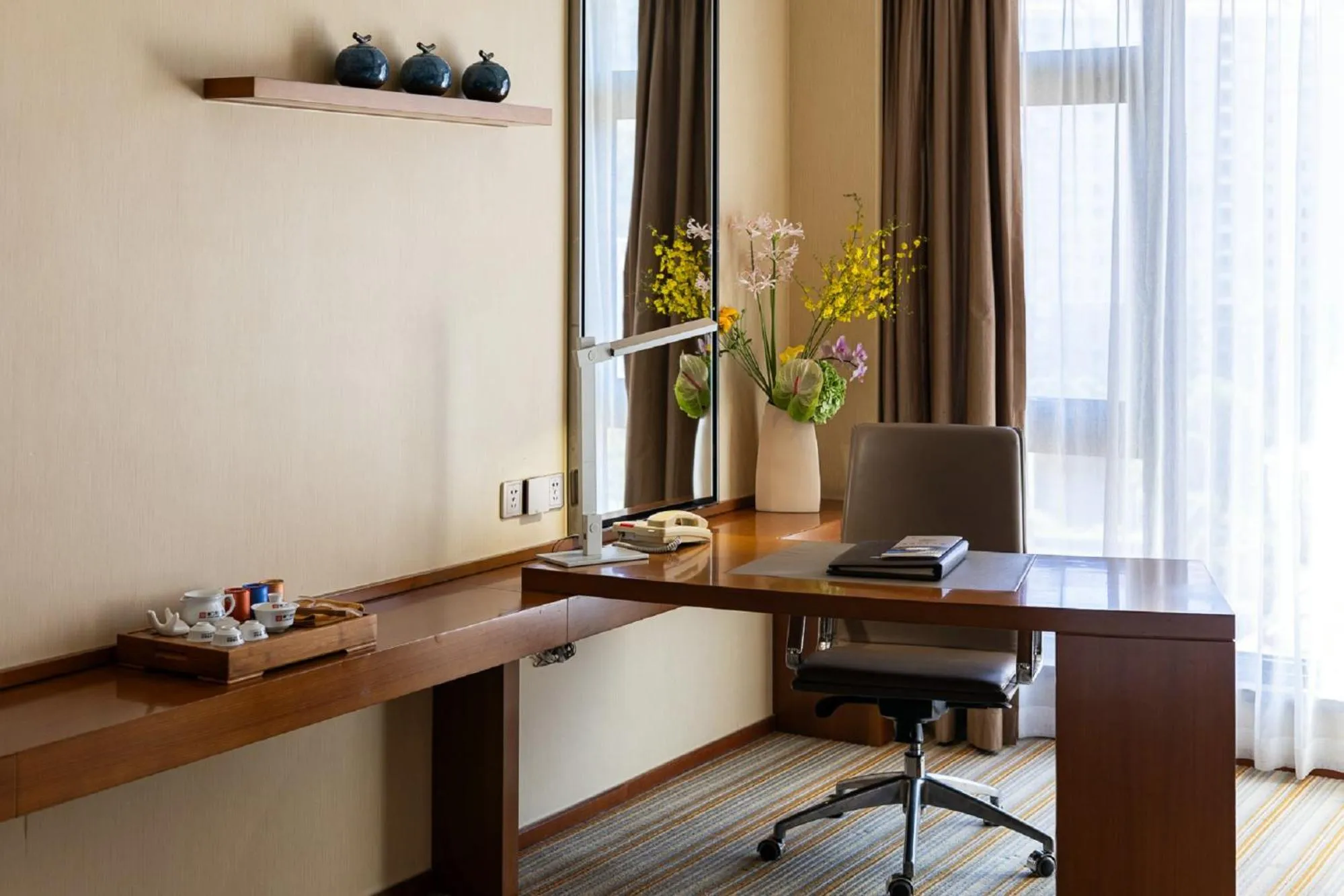 room service in Juntai Hotel Xiamen