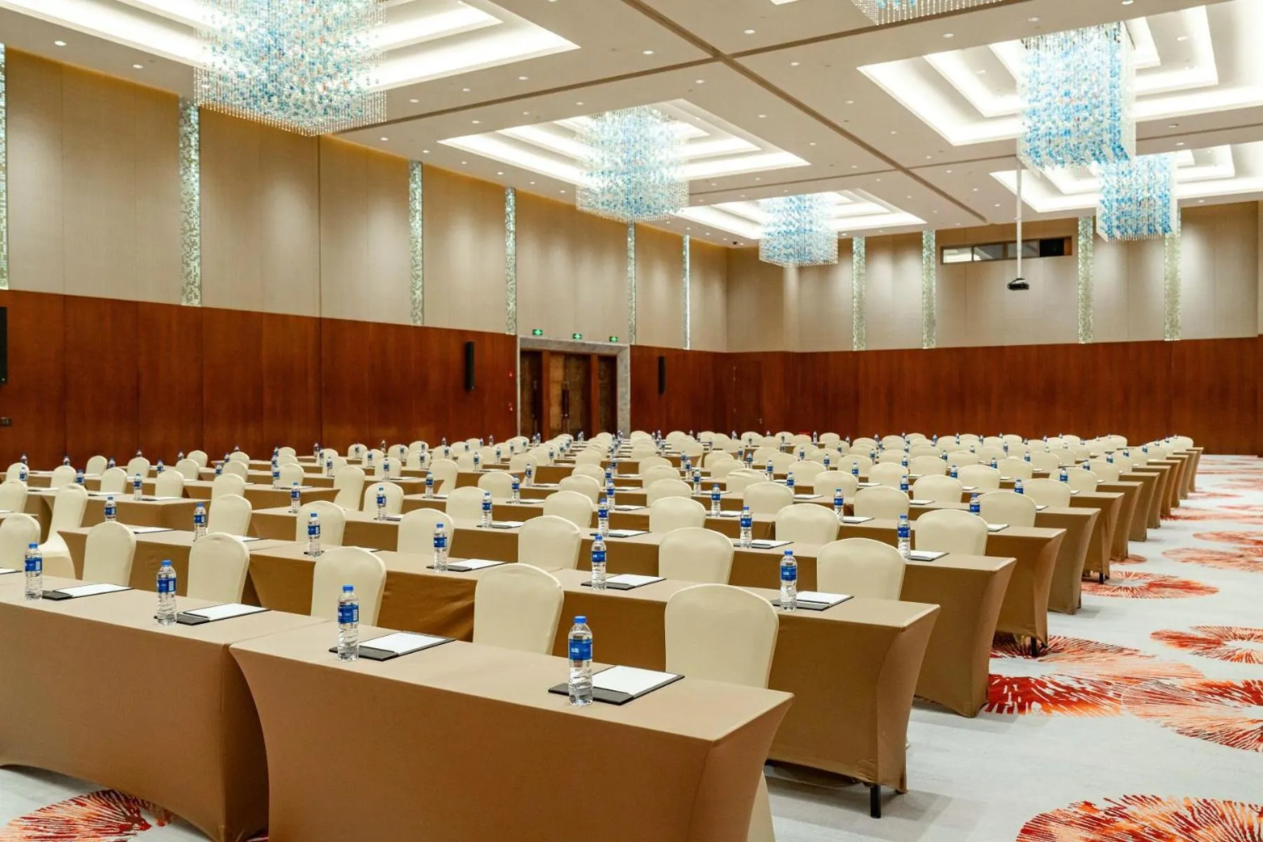 Meeting/conference room in Juntai Hotel Xiamen