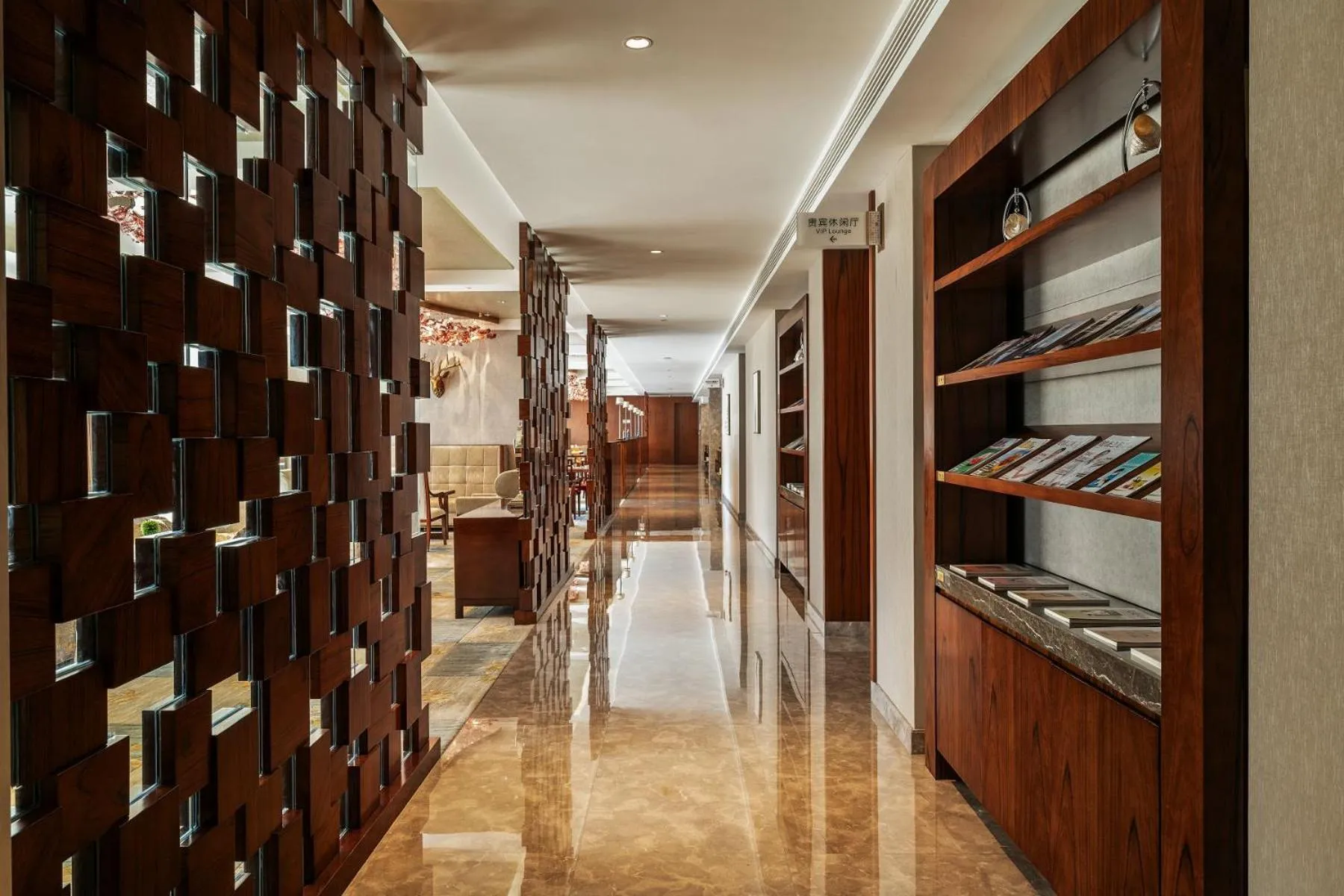 Breakfast in Juntai Hotel Xiamen