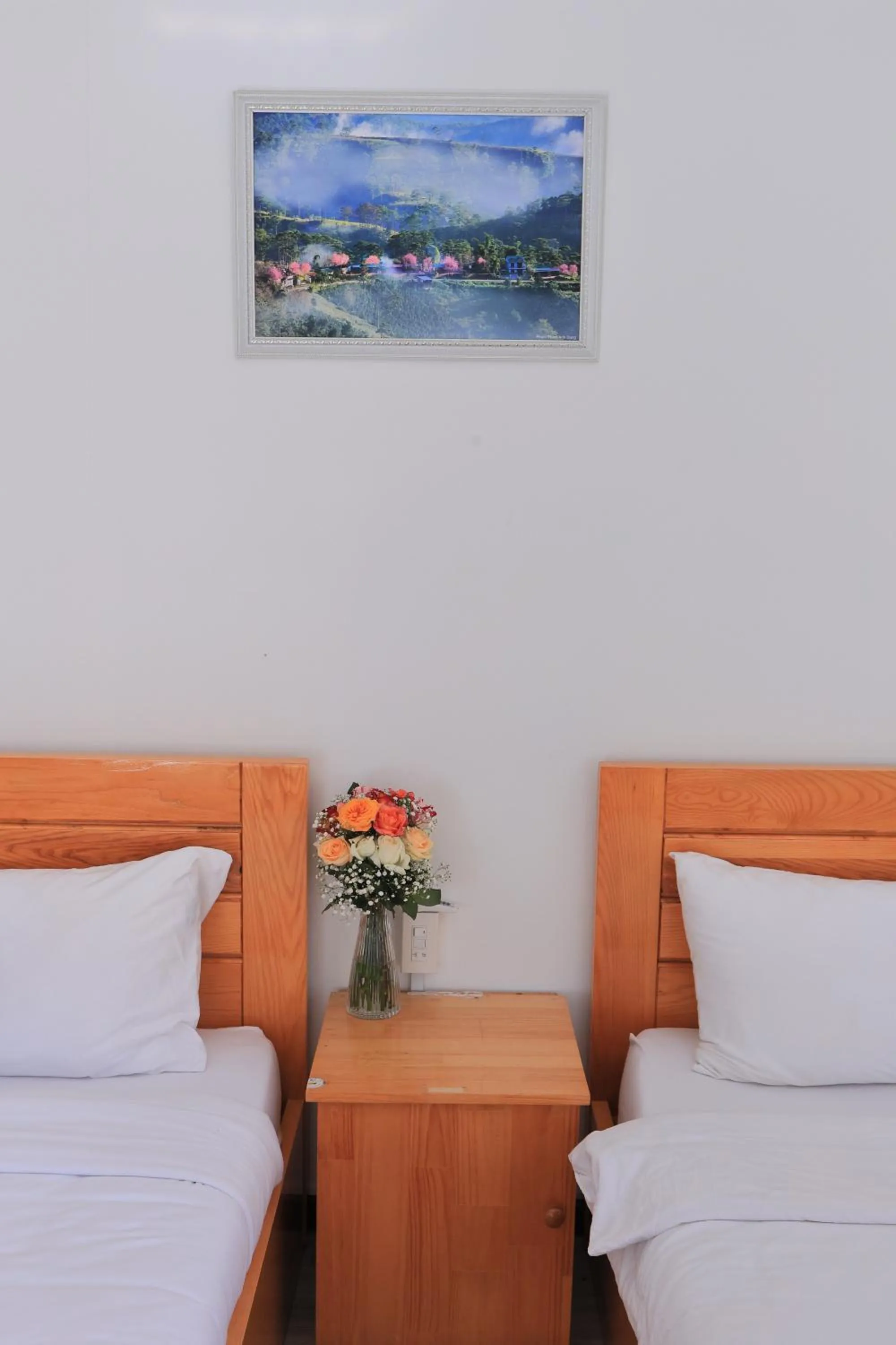 Decorative detail in Cherry Luxury Hotel