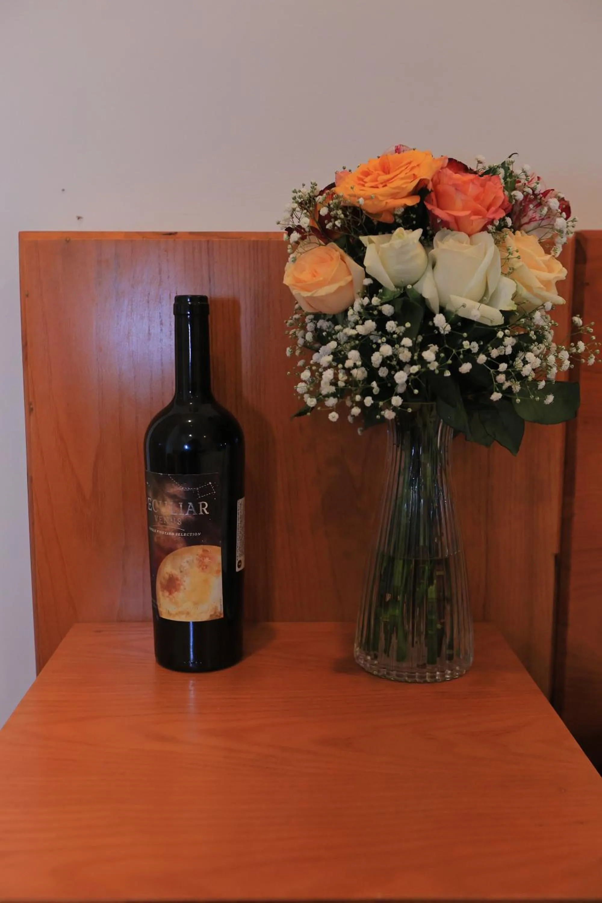 Decorative detail in Cherry Luxury Hotel