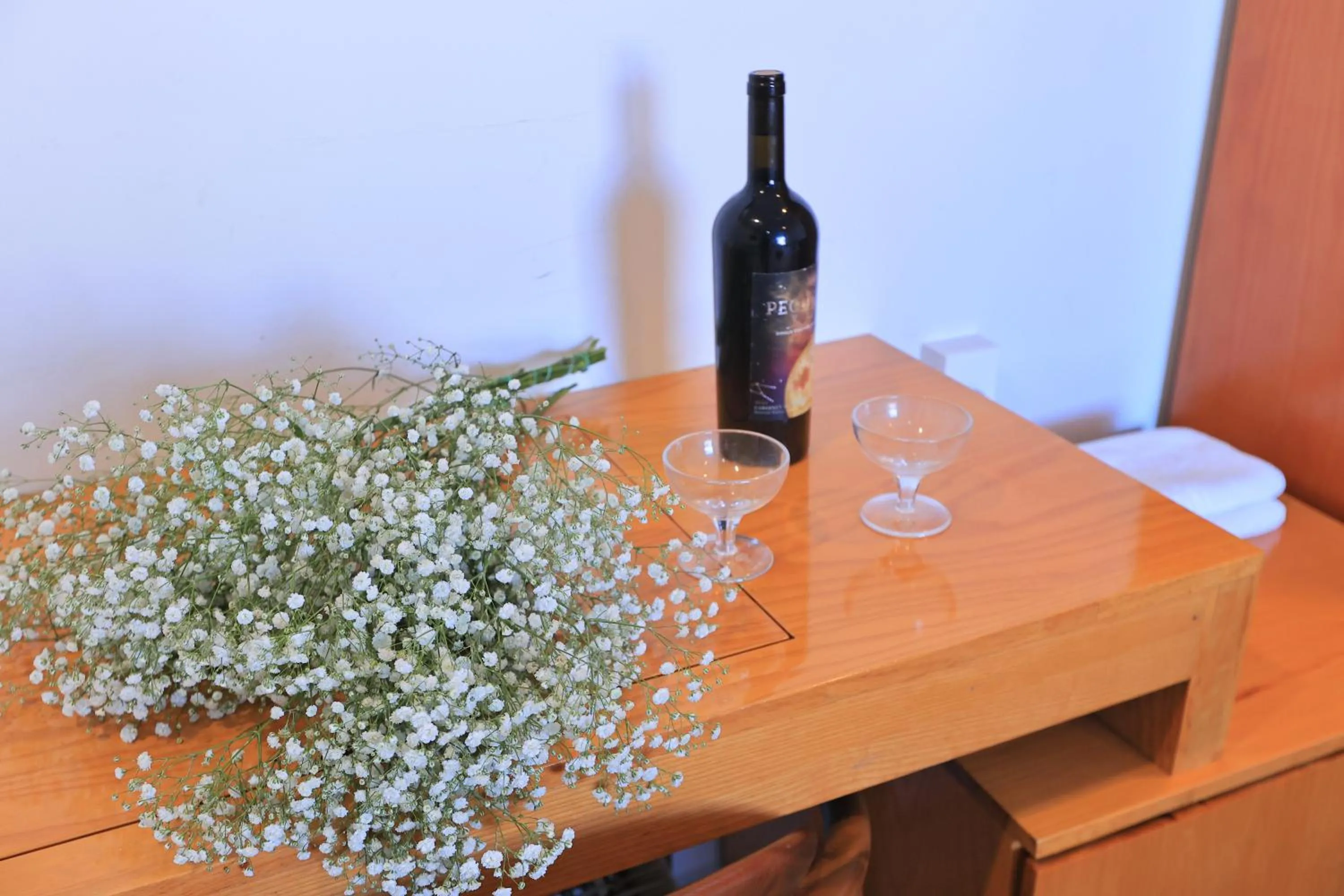 Decorative detail in Cherry Luxury Hotel