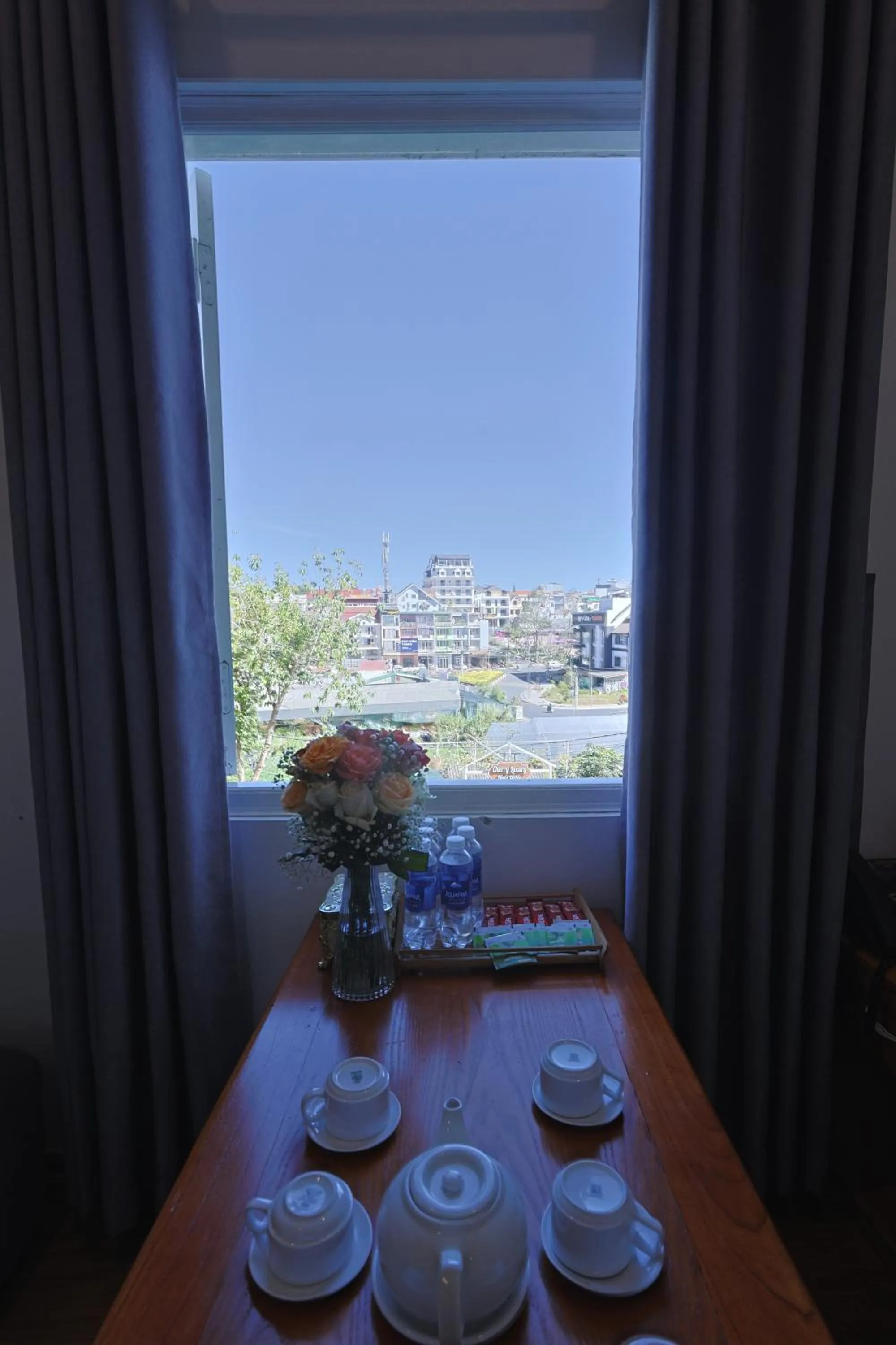 View (from property/room) in Cherry Luxury Hotel