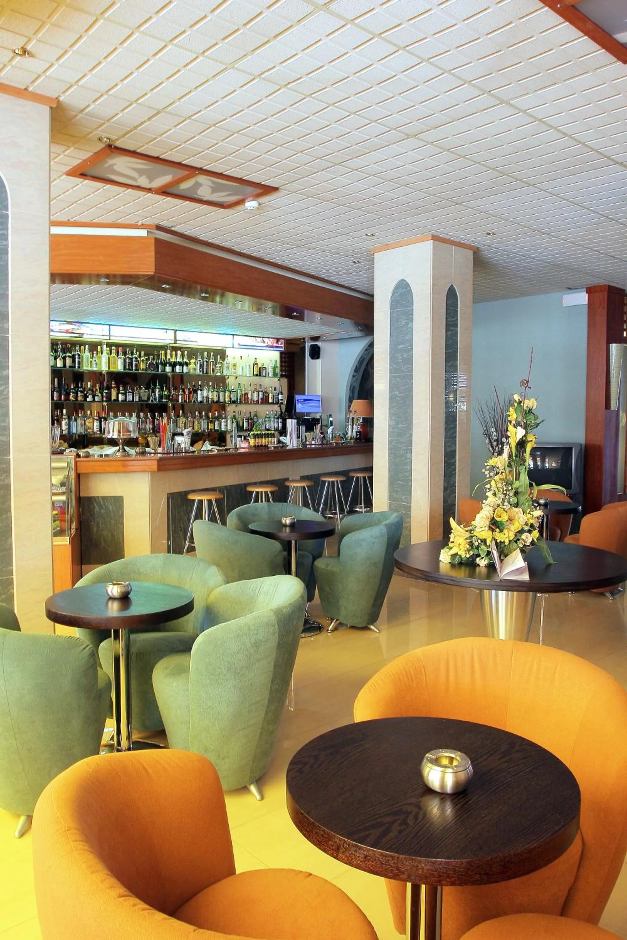 Lounge or bar, Lounge/Bar in Lydia Hotel