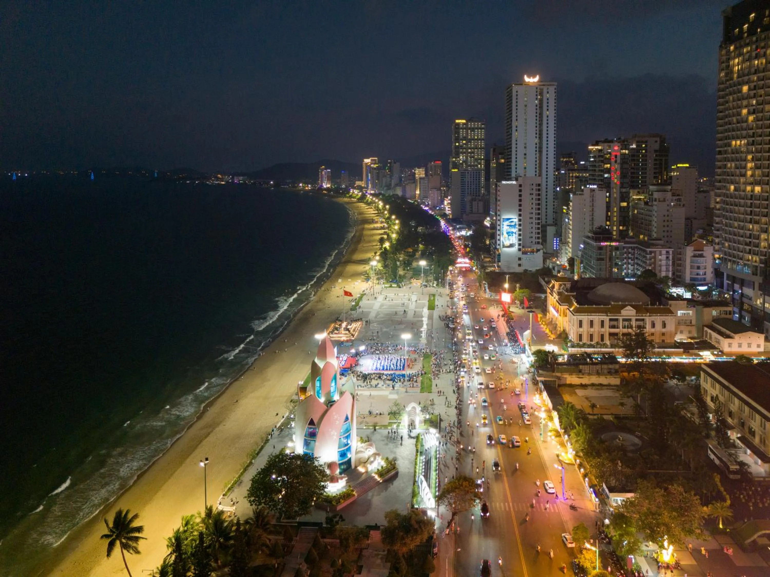 Property building in T78 Nha Trang Hotel