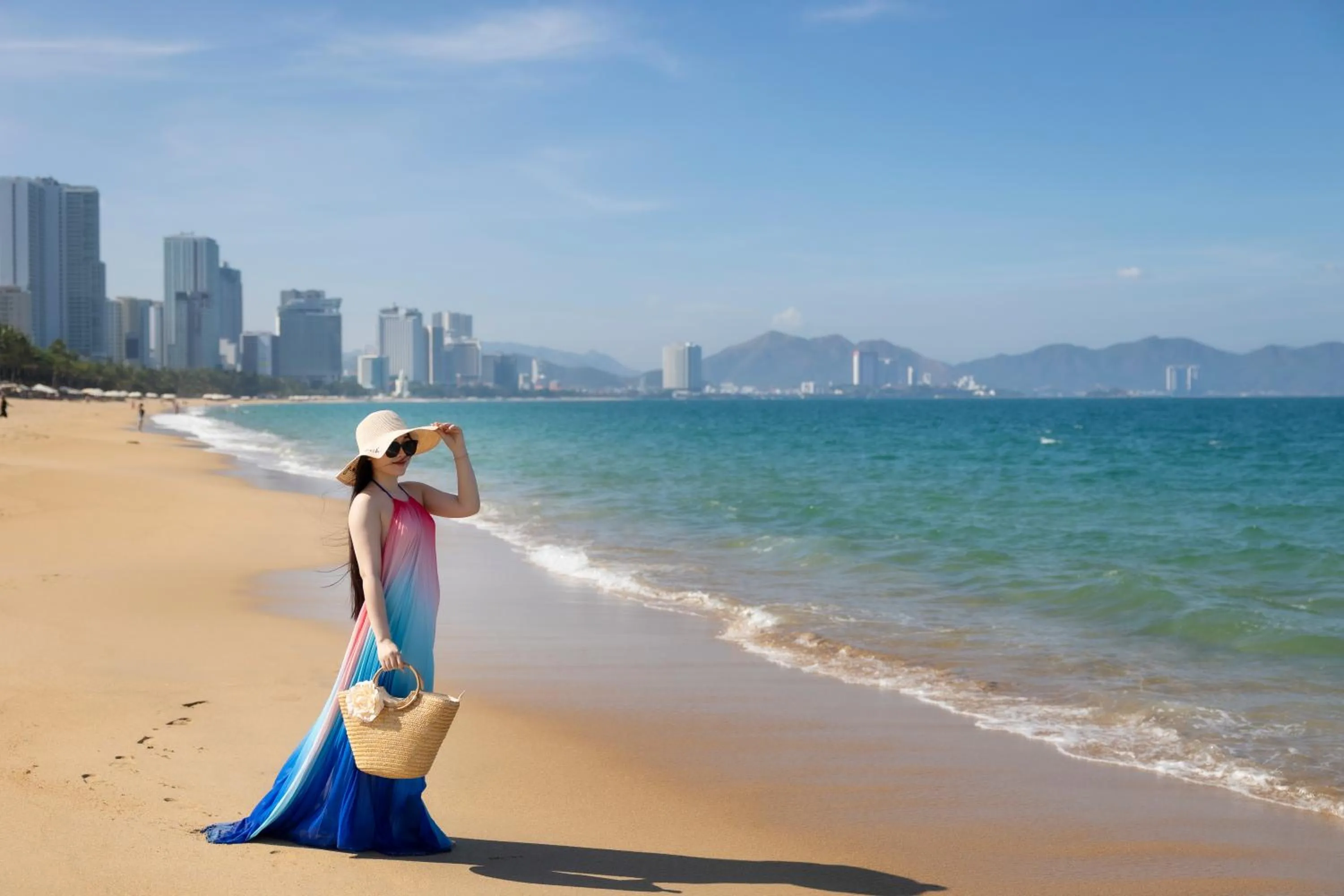 Nearby landmark in T78 Nha Trang Hotel