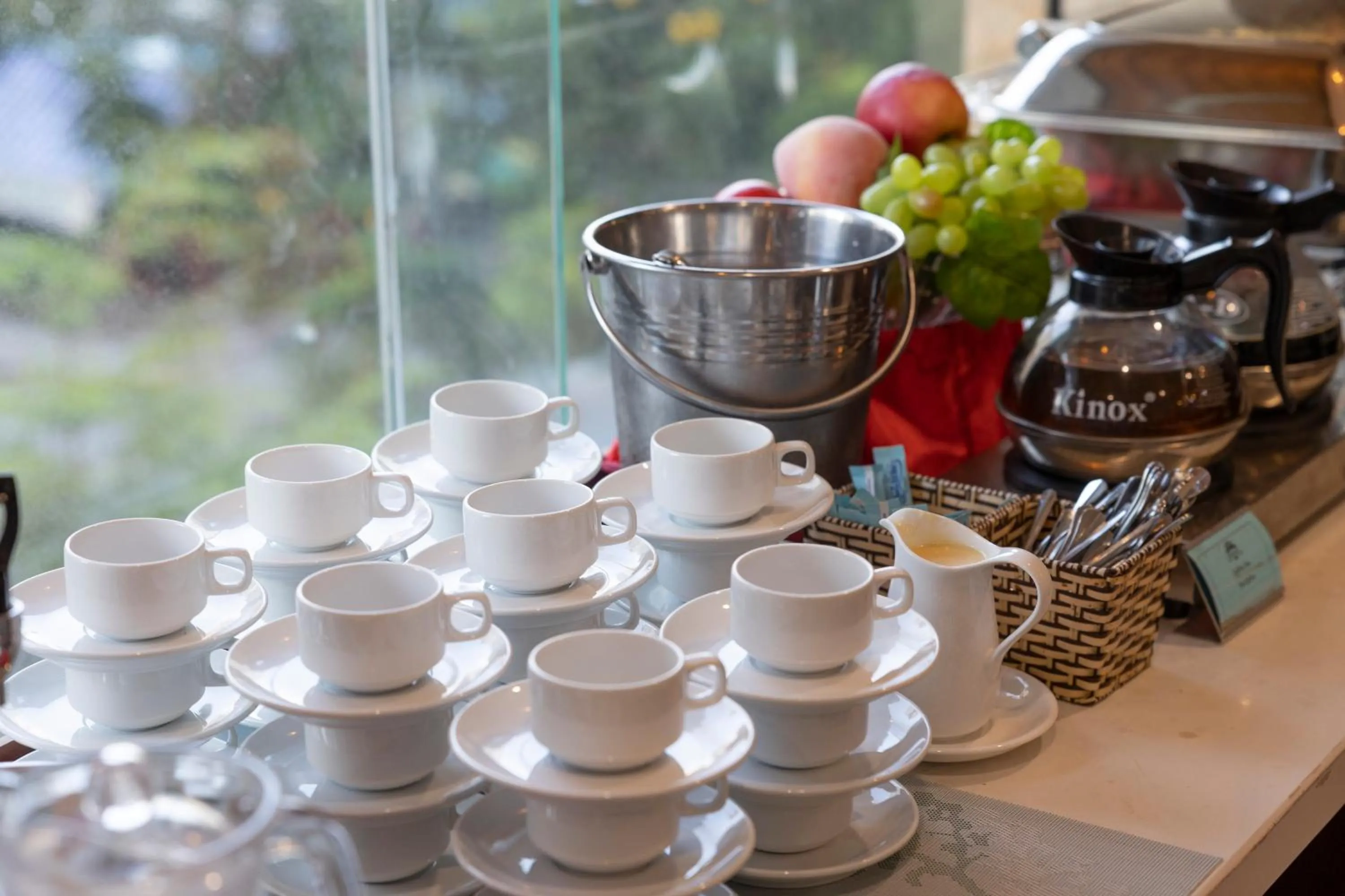 Food and drinks in T78 Nha Trang Hotel